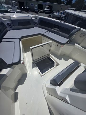 2026 Cobia 285 Open Center Console - 37