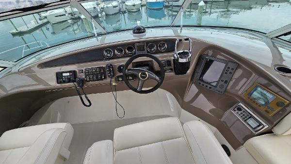 2000 Carver 450 Voyager Pilothouse - 52