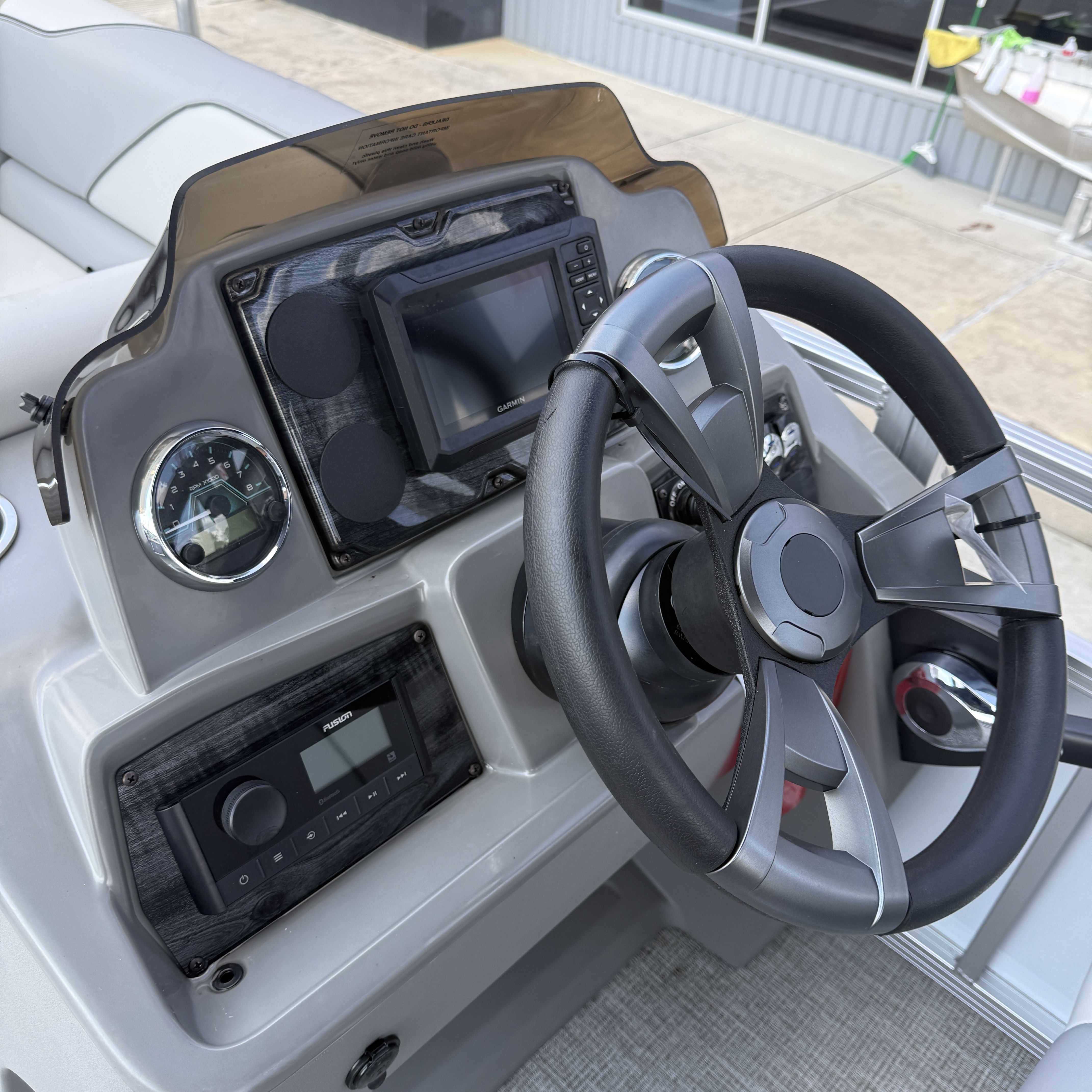 2026 Avalon Venture Quad Lounge - 19' - 12