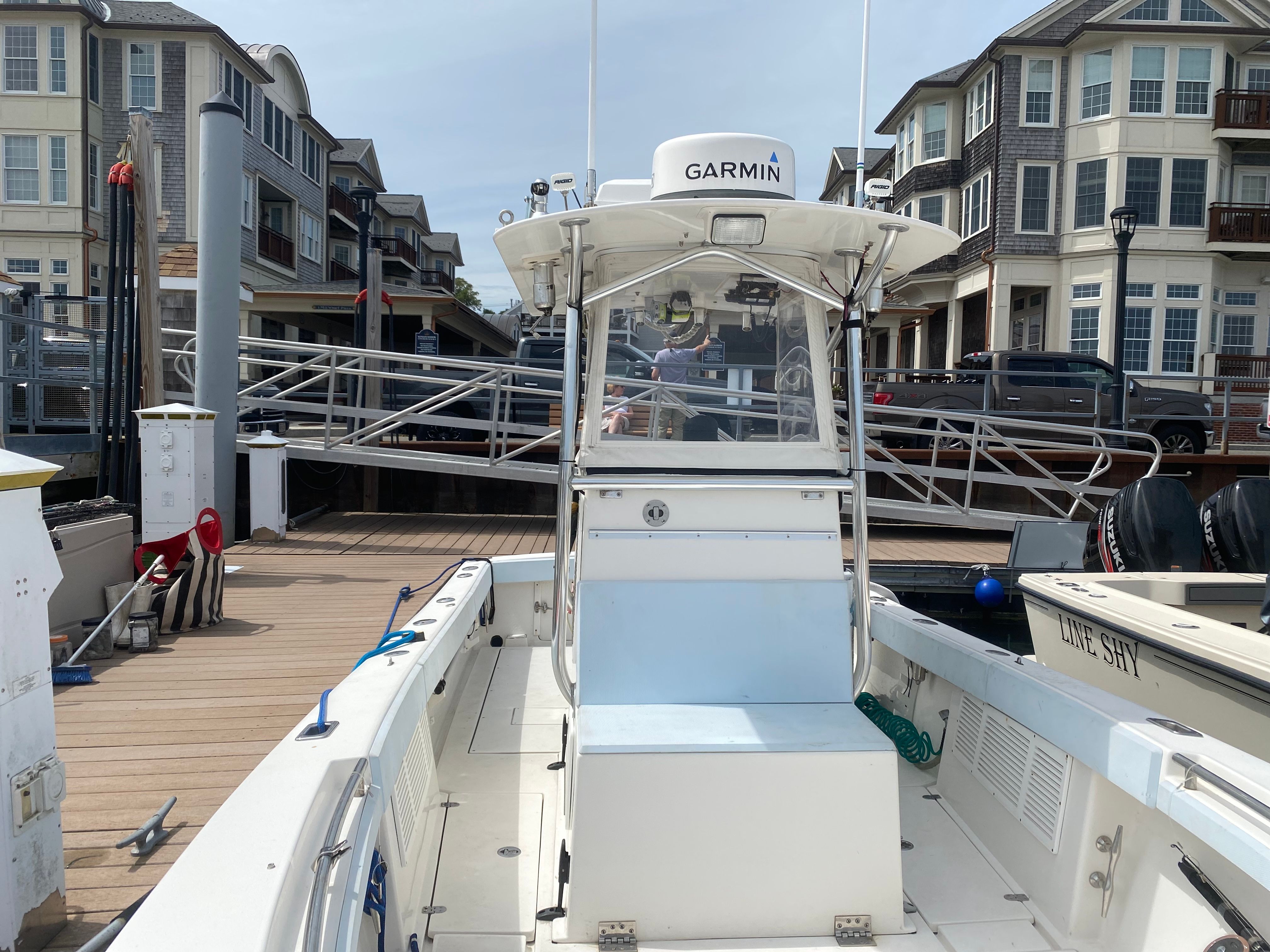 2006 Albin Cape Cod 26 - 4
