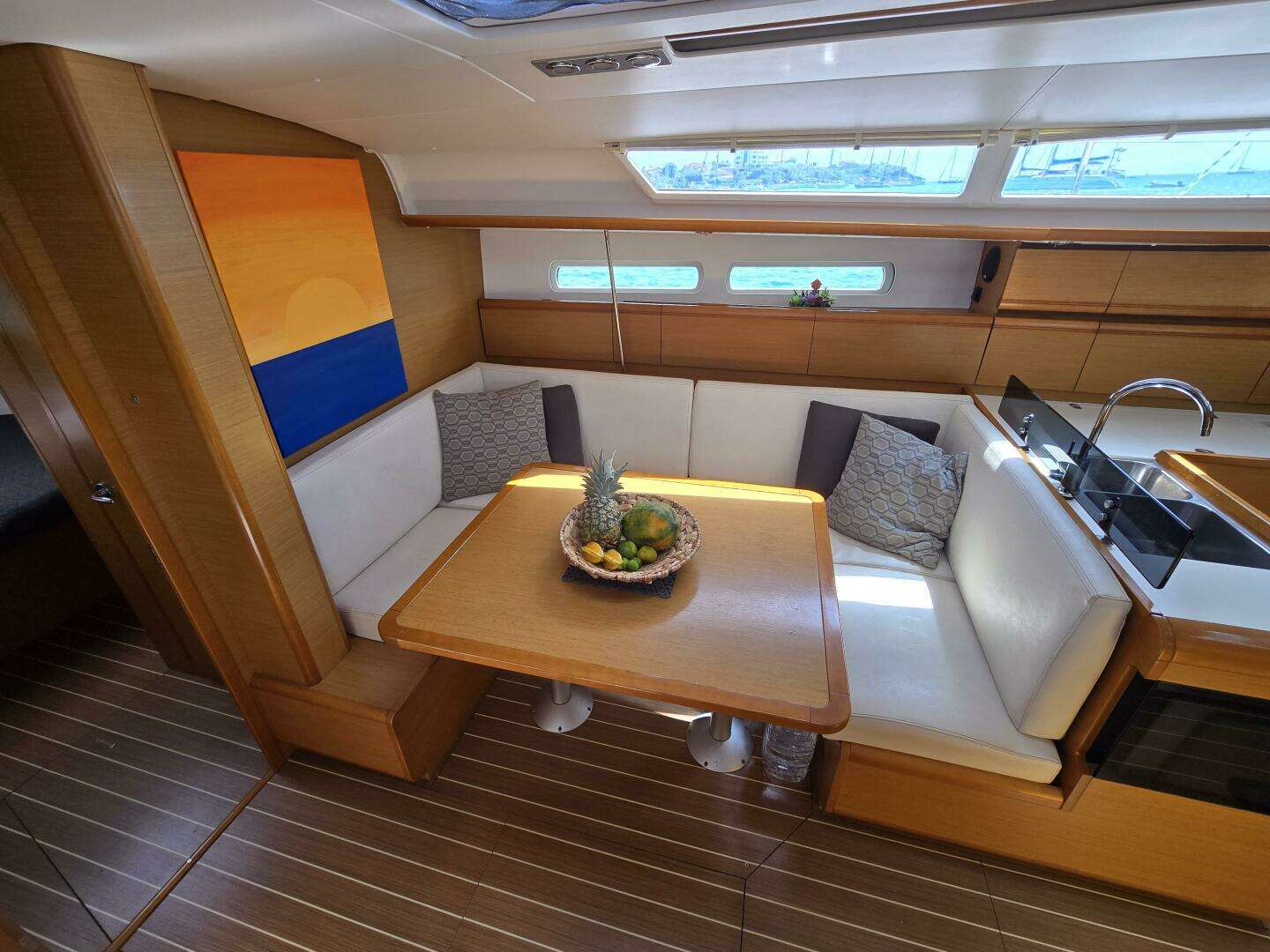 2013 Jeanneau Sun Odyssey 409 - Image 11