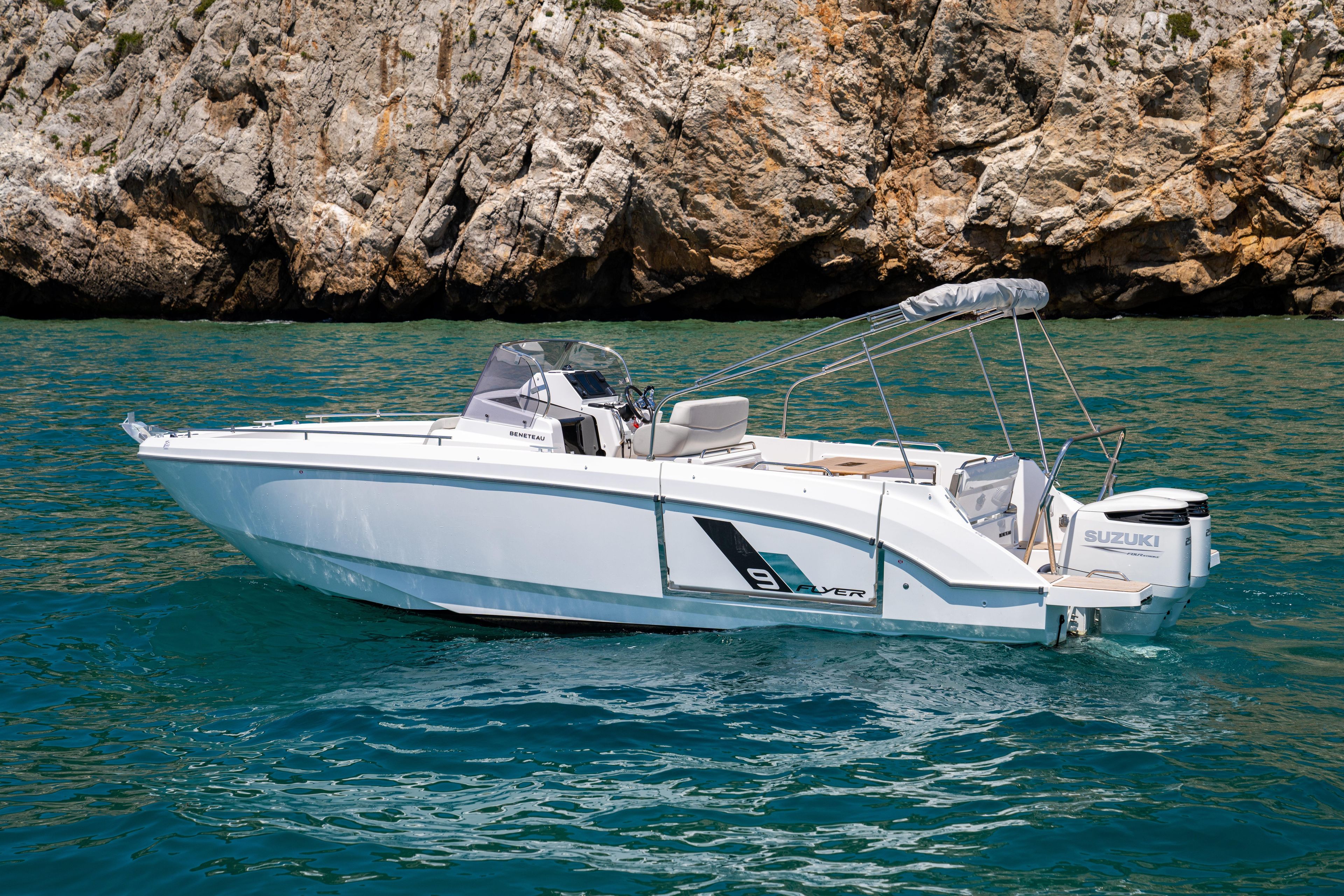 2026 Beneteau Flyer 9 SPACEdeck