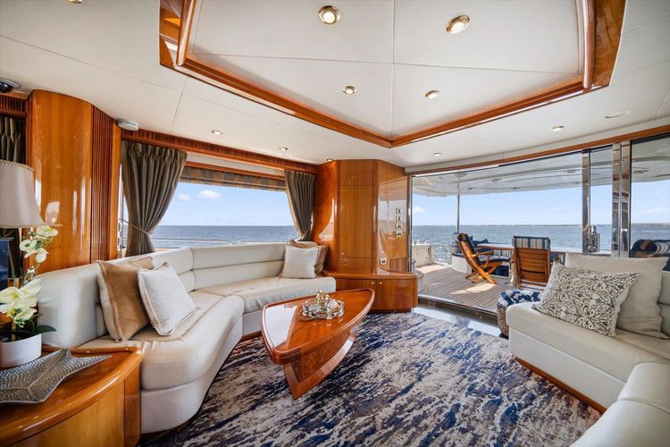 2005 Sunseeker 82 Yacht - Image 11