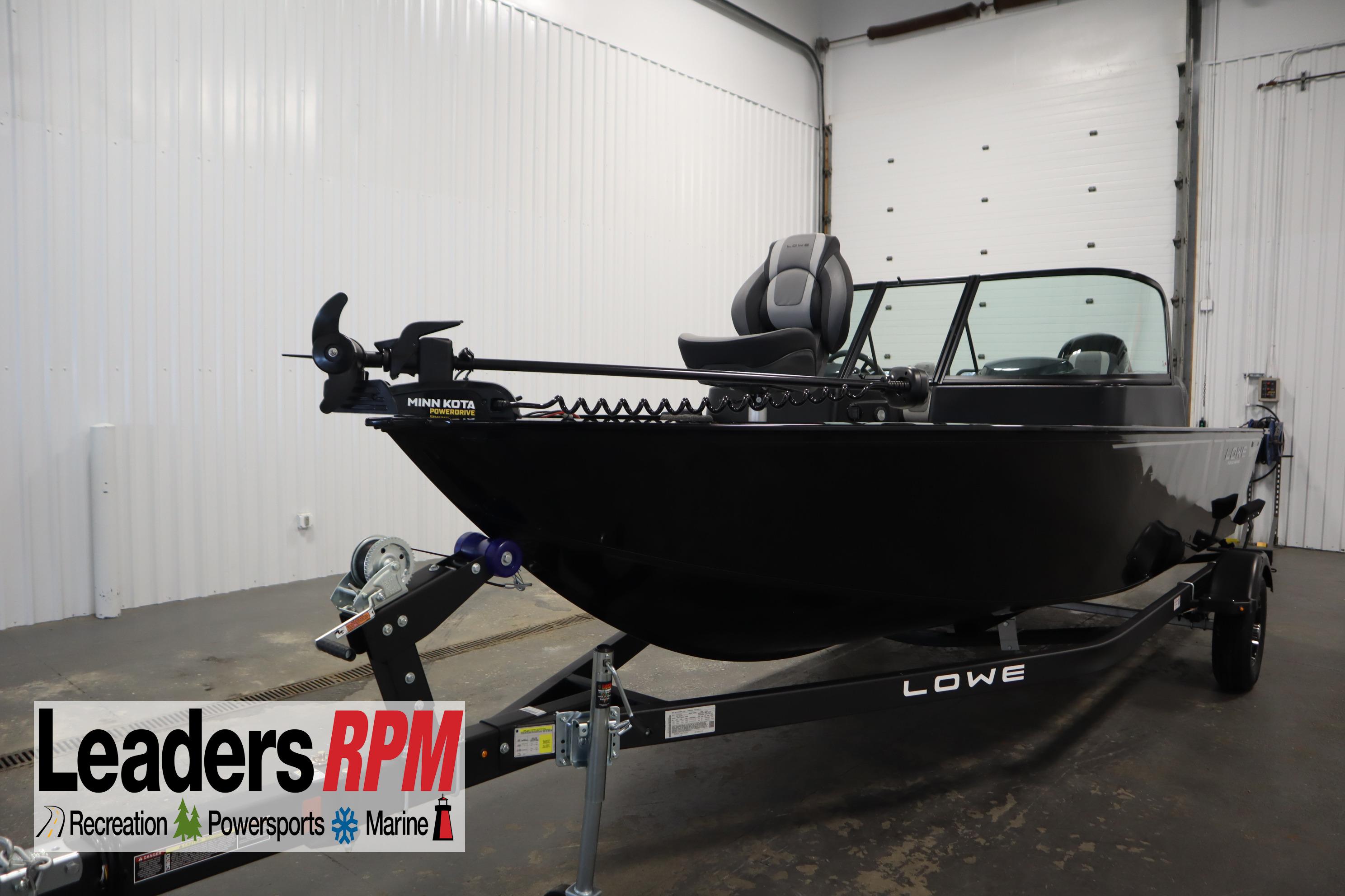 2026 Lowe Fishing Machine 175