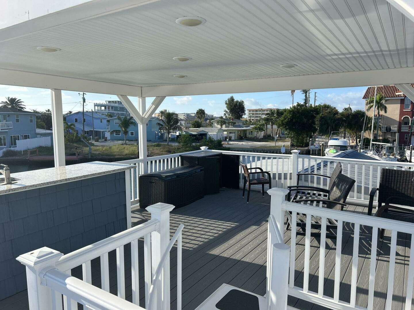 2019 Harbor Home Cozy Cottage 52' x 16' Tiny Boat - Image 7