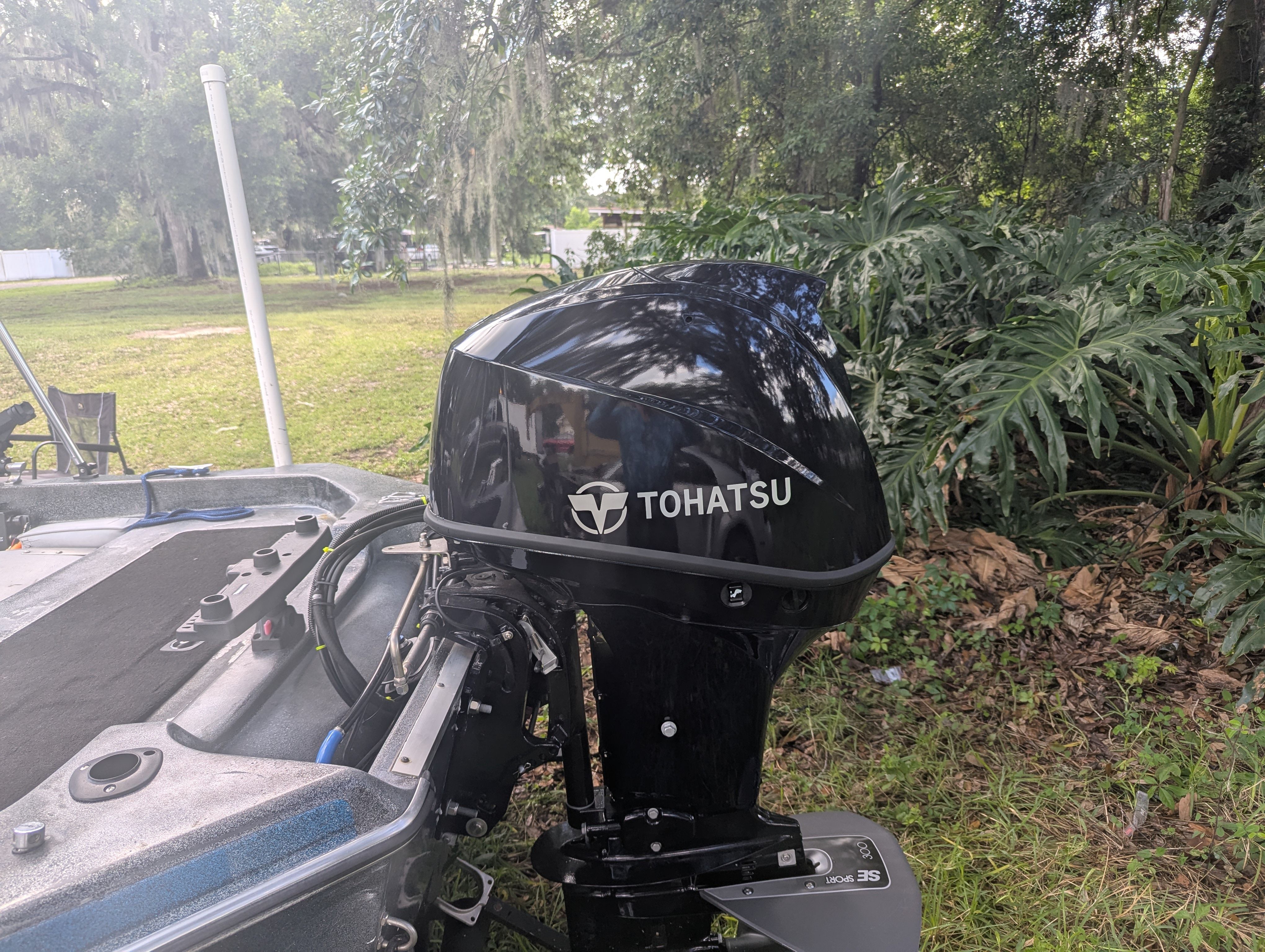1991 Glasstream Bass & Ski - 7