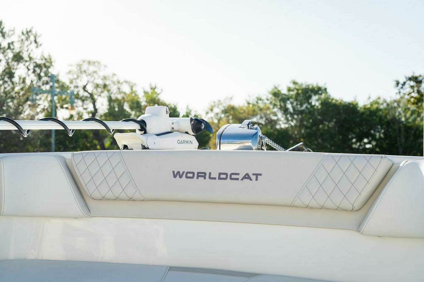 2024 World Cat 295 - Image 2