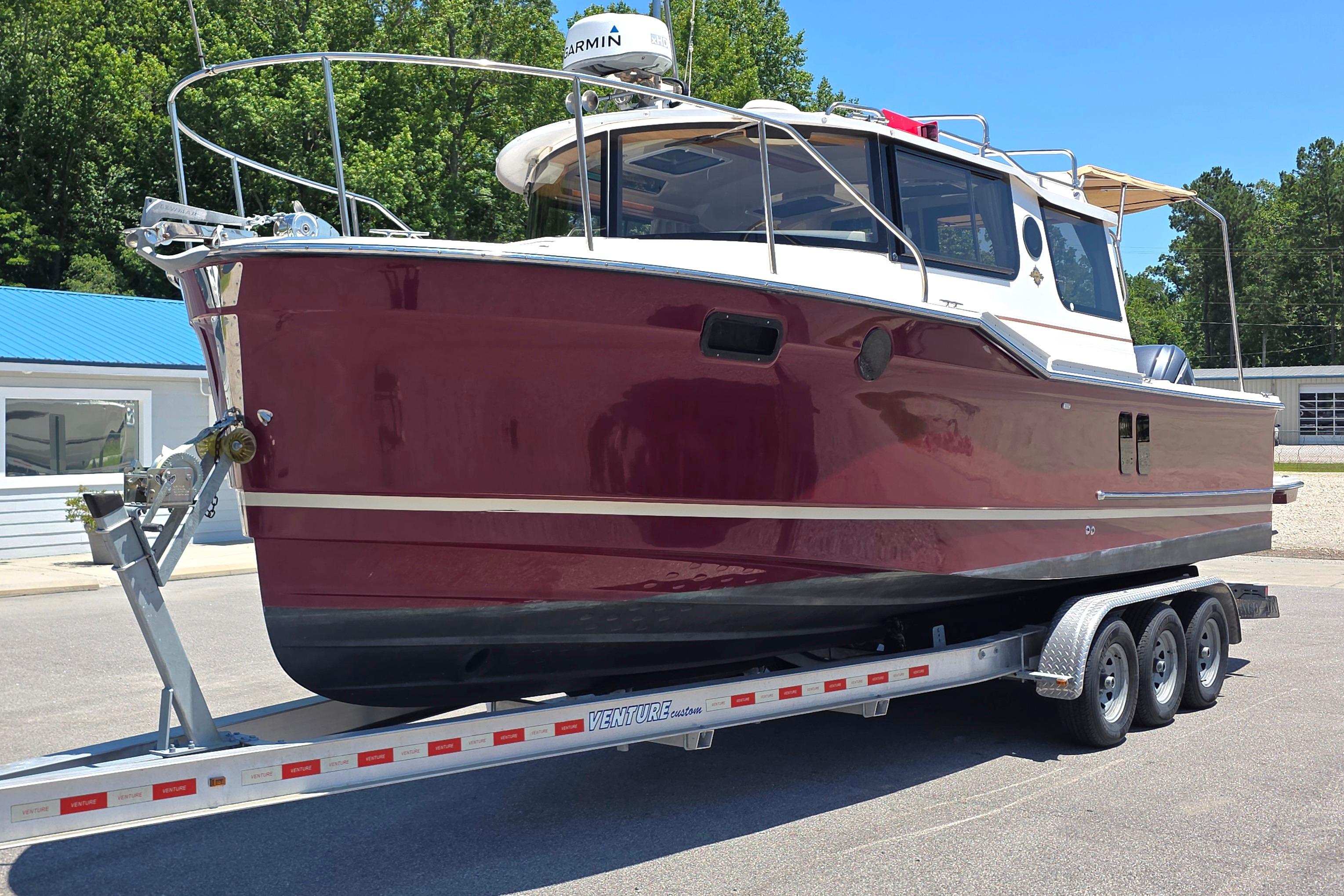 2021 Ranger Tugs R-27