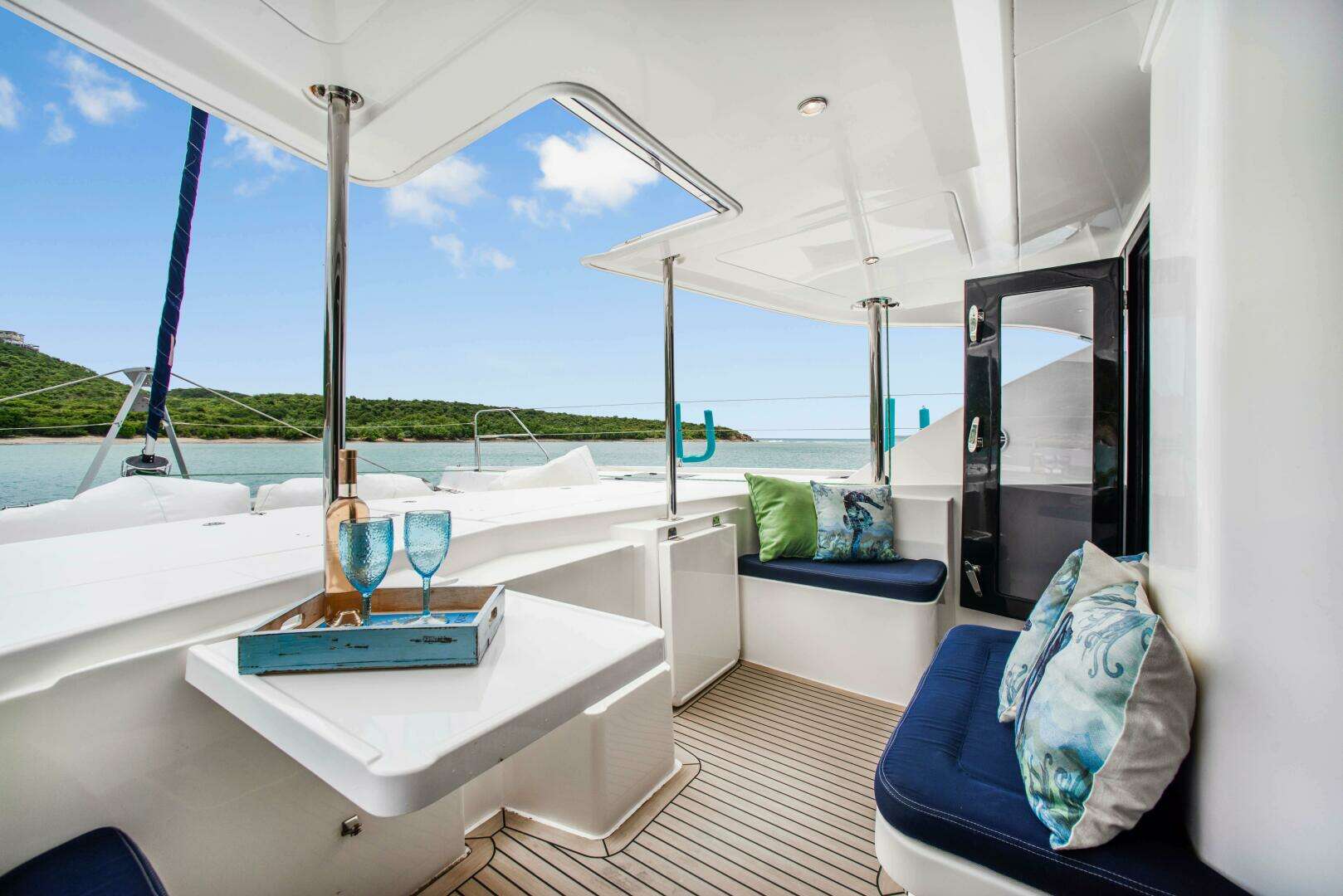 2016 Leopard 58 Catamaran - Image 18