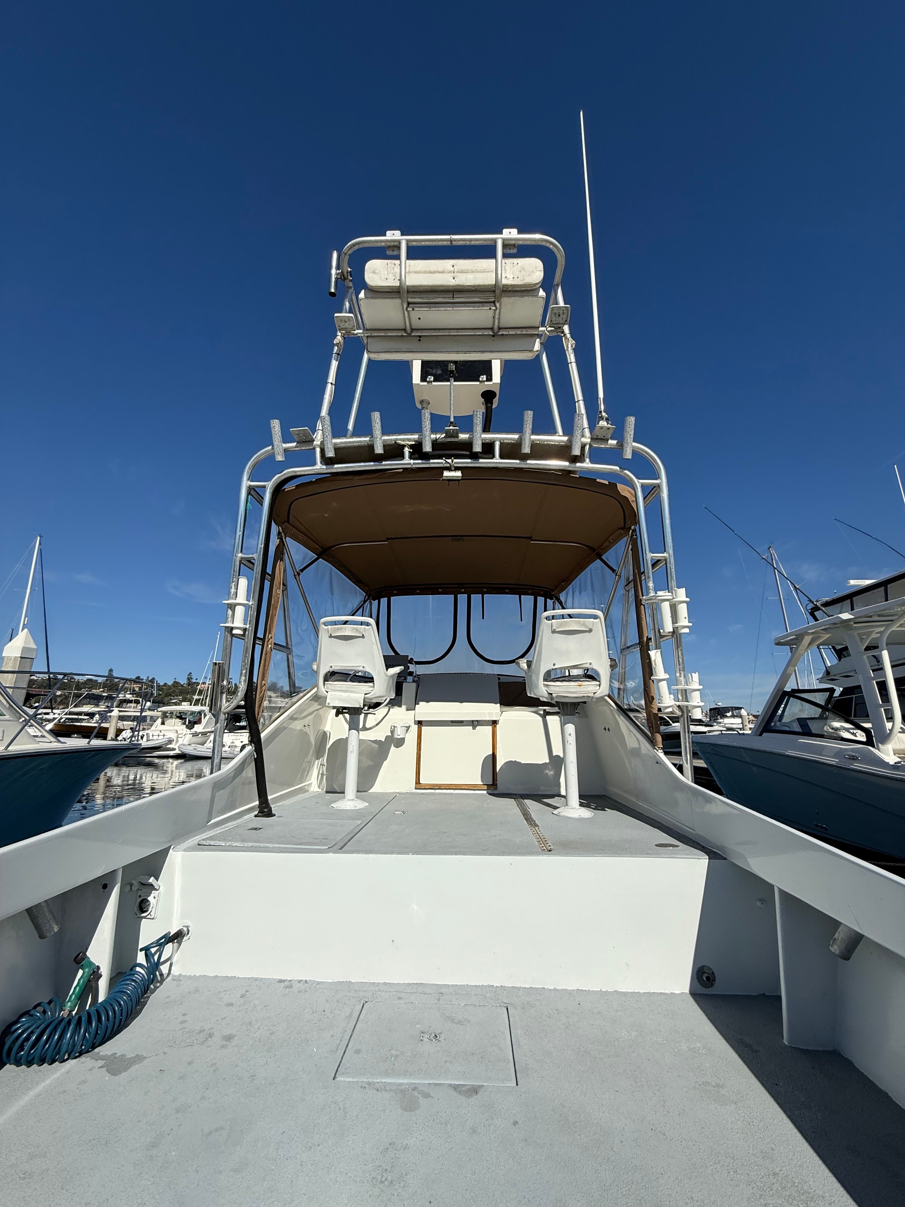 1990 Ditmar & Donaldson 28’ - 4