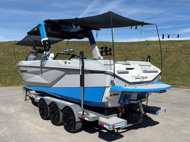 2026 Nautique G25 - 30