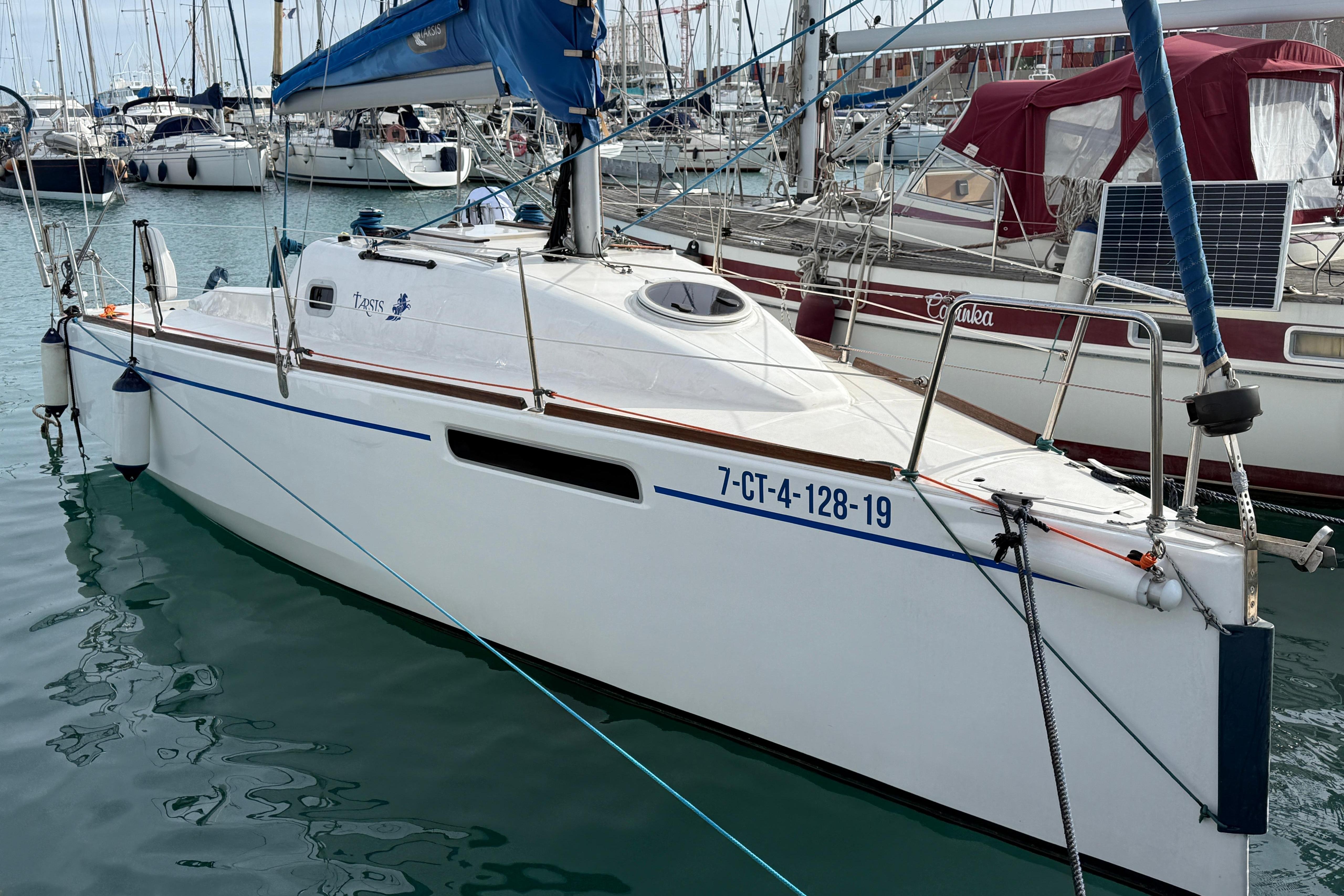 2019 Tarsis 28