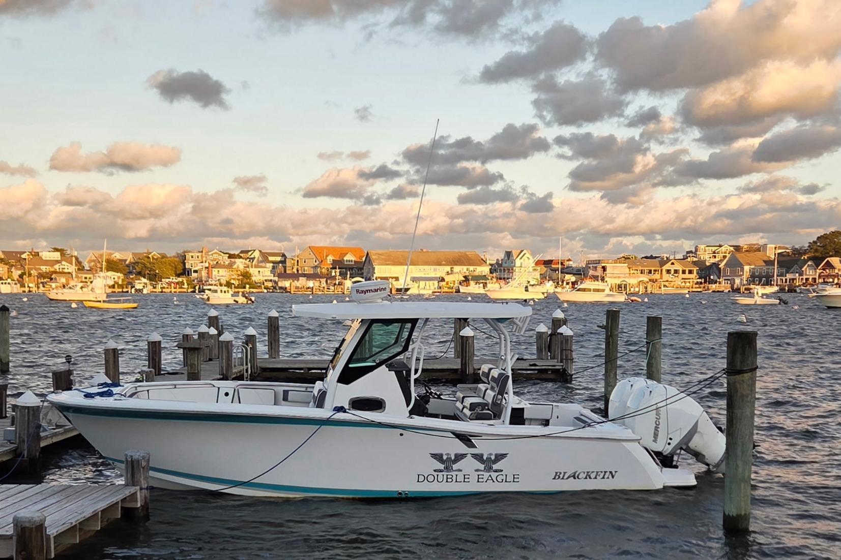 2018 Blackfin 272 CC