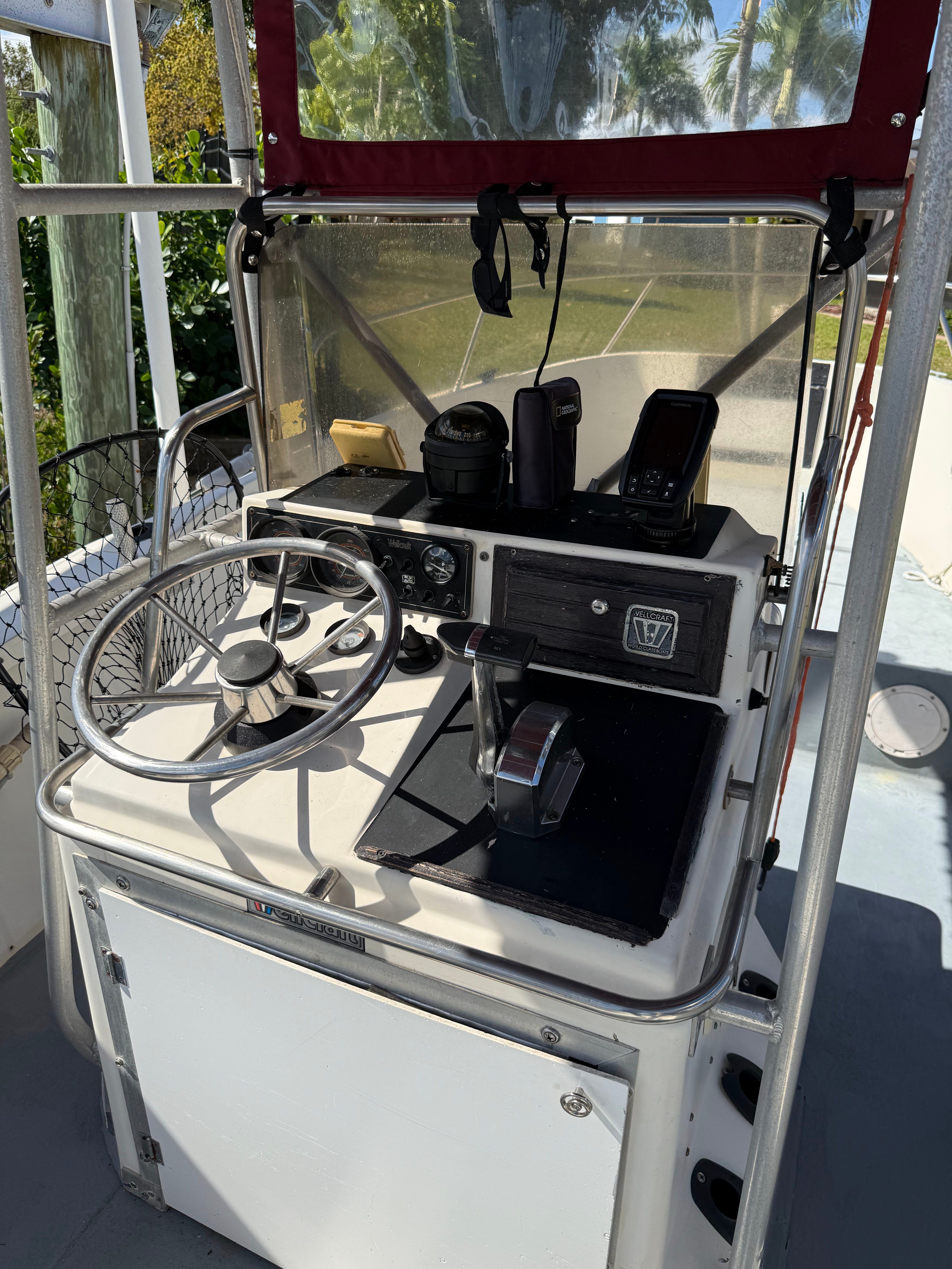 1984 Wellcraft Step-lift V 20 - 7