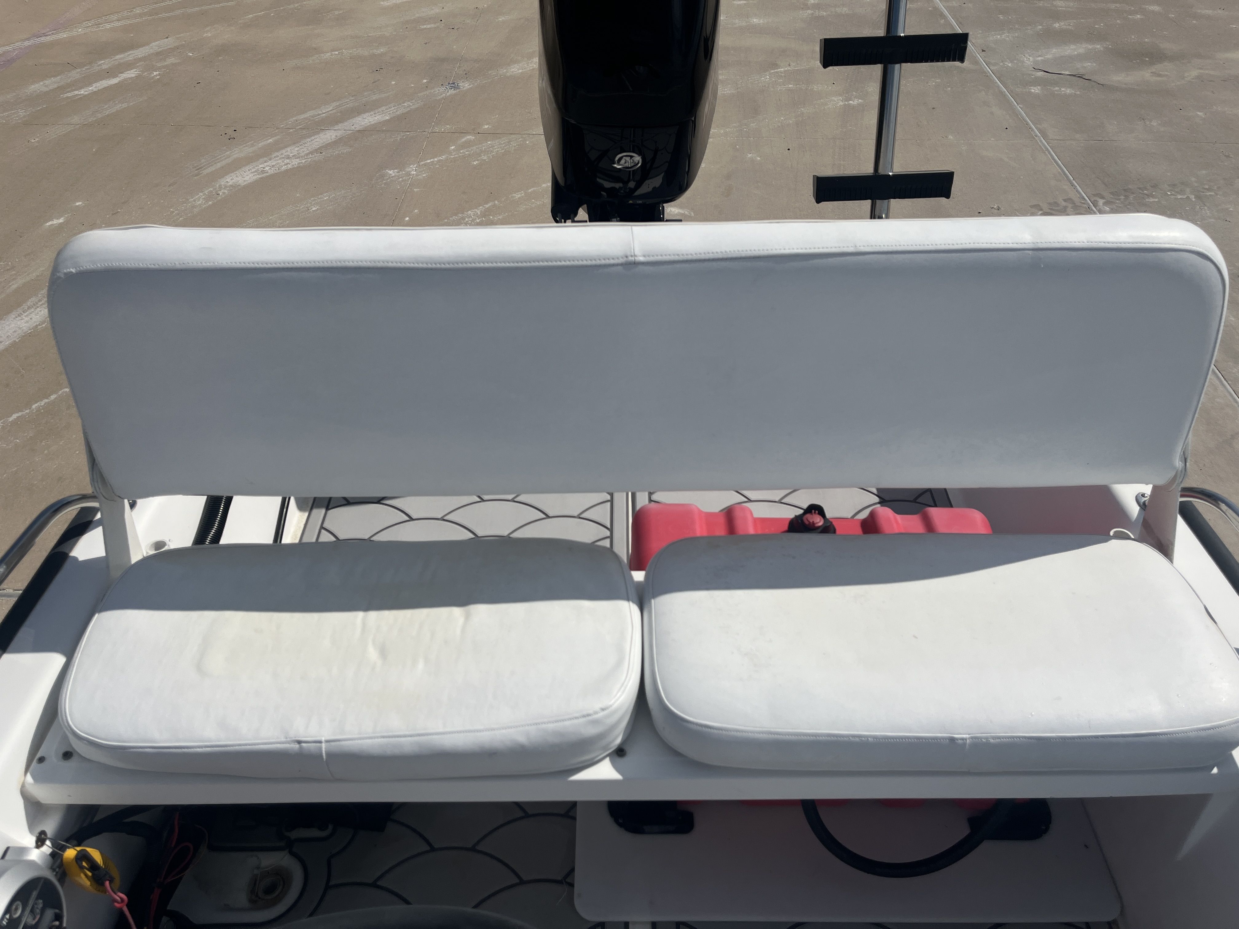 2002 Boston Whaler 130 Sport - 18