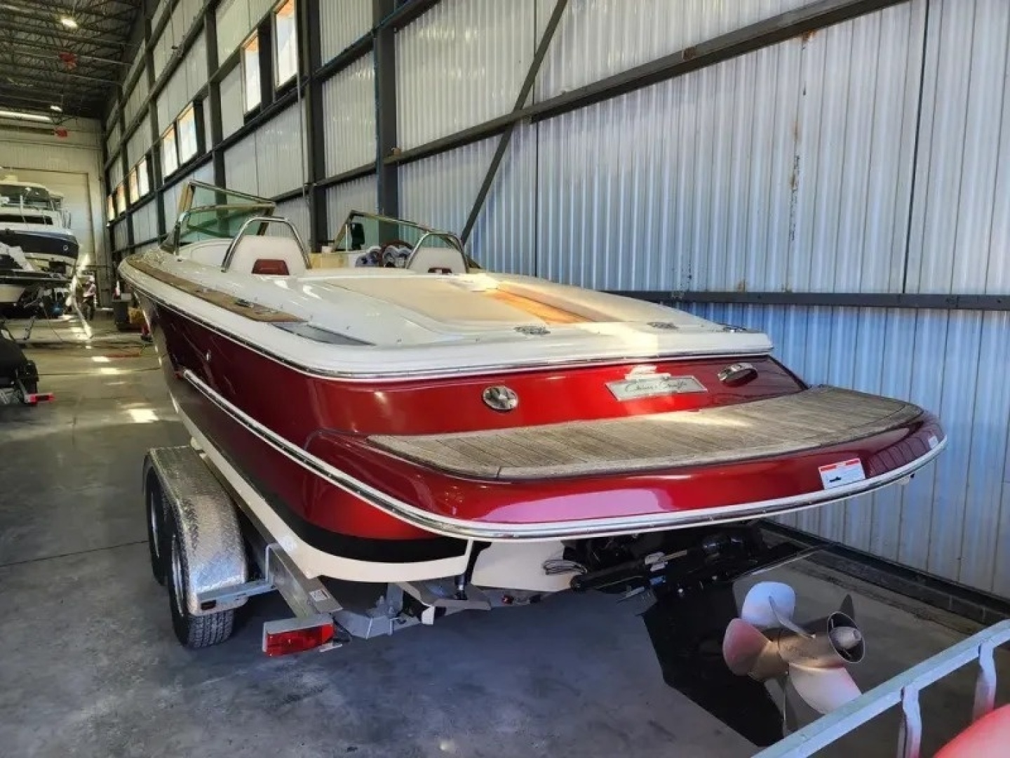 2018 Chris-Craft Launch 23 - Image 4