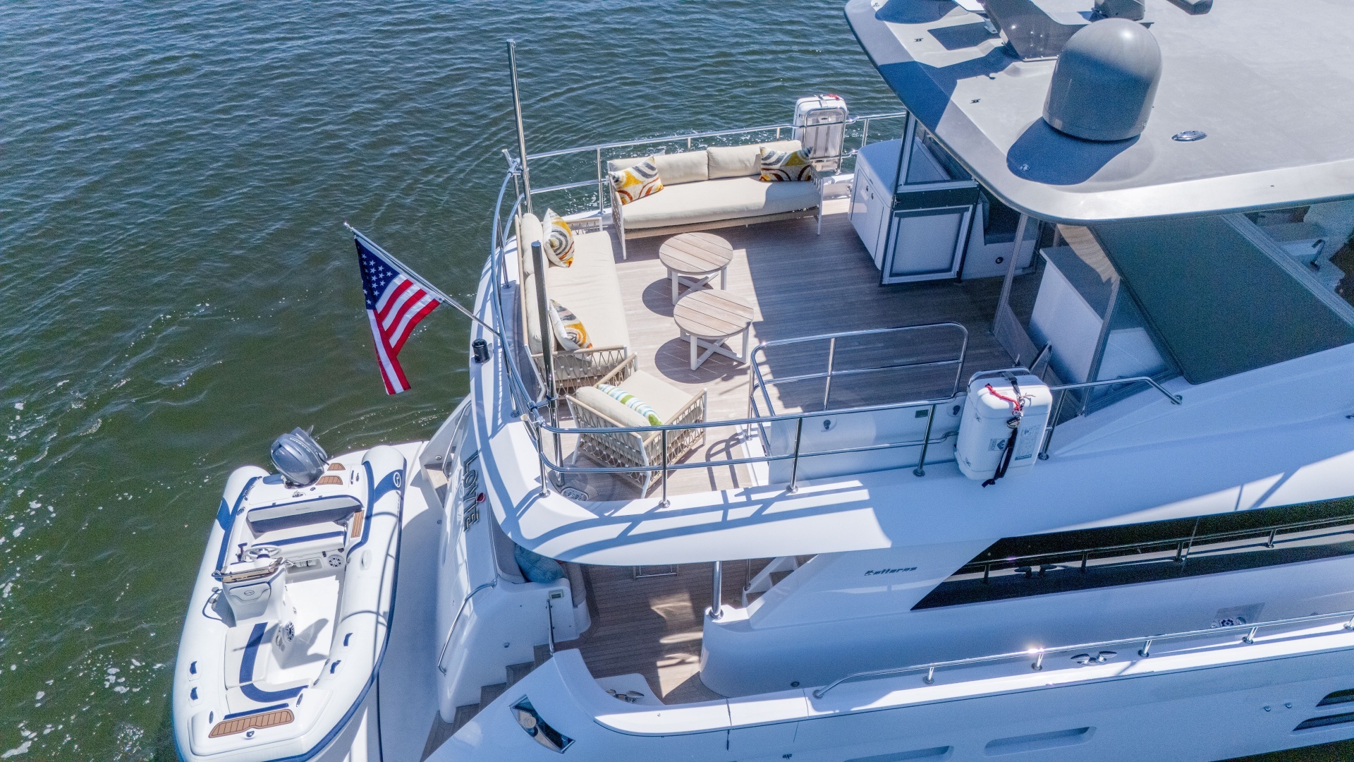 2021 Hatteras M75 Panacera - Image 8