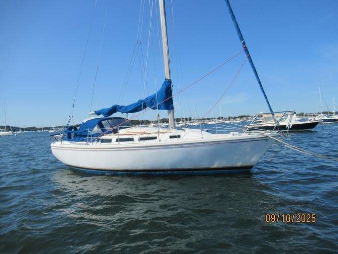 1985 Catalina 30
