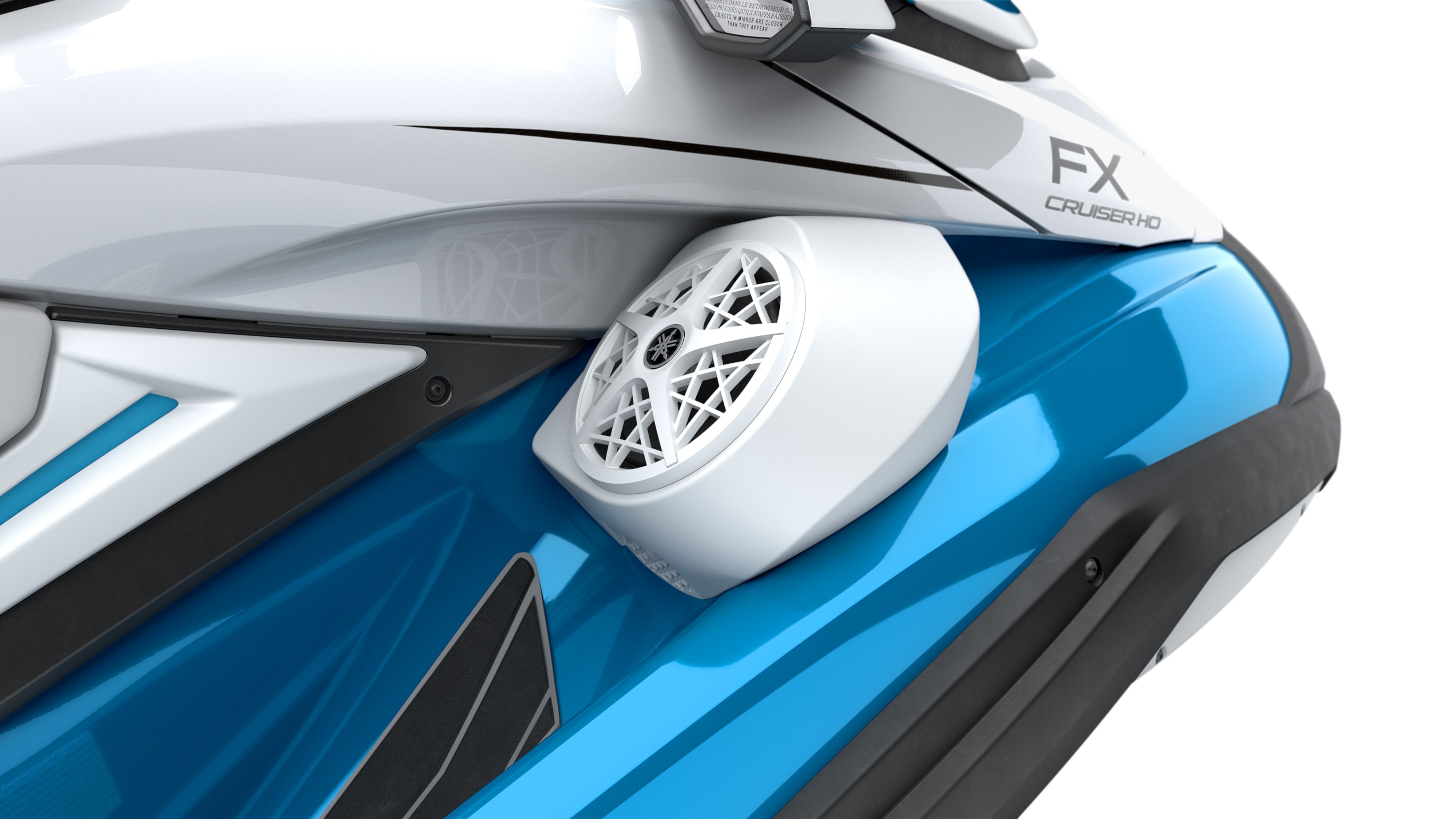 2026 Yamaha WaveRunner FX CRUISER HO FX1900A-CA