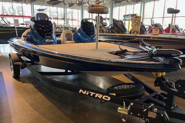 2026 Nitro Z17