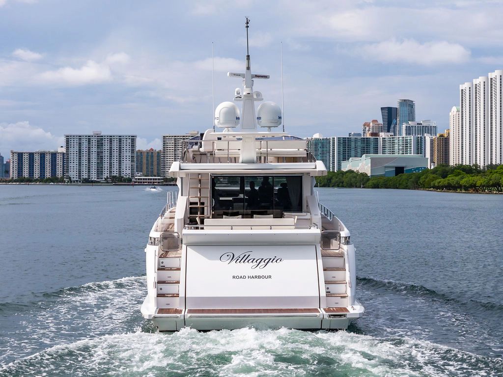 2018 Azimut 77S - 6
