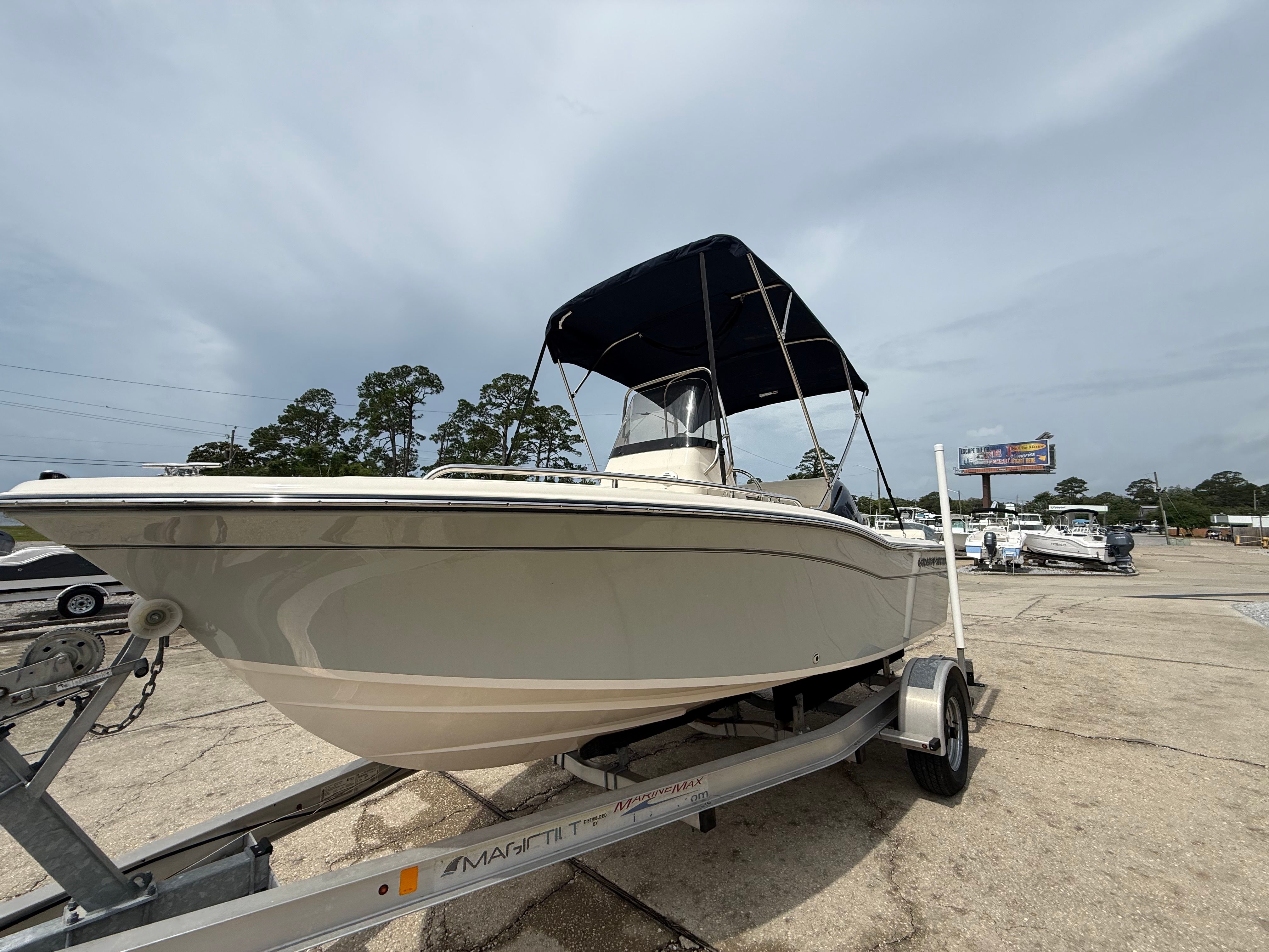 2022 GRADY-WHITE 180 FISHERMAN - Image 4