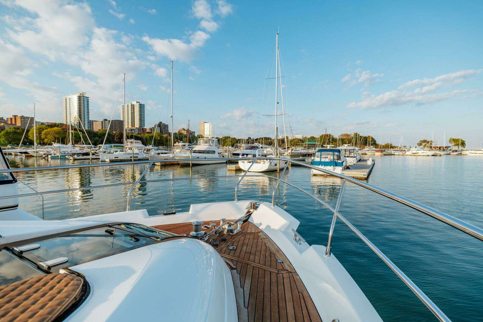 2011 Fairline 65 Squadron - Image 80
