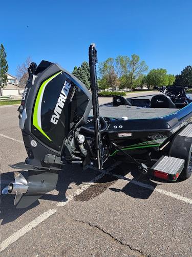 2019 Blazer 625 Pro Elite - 8
