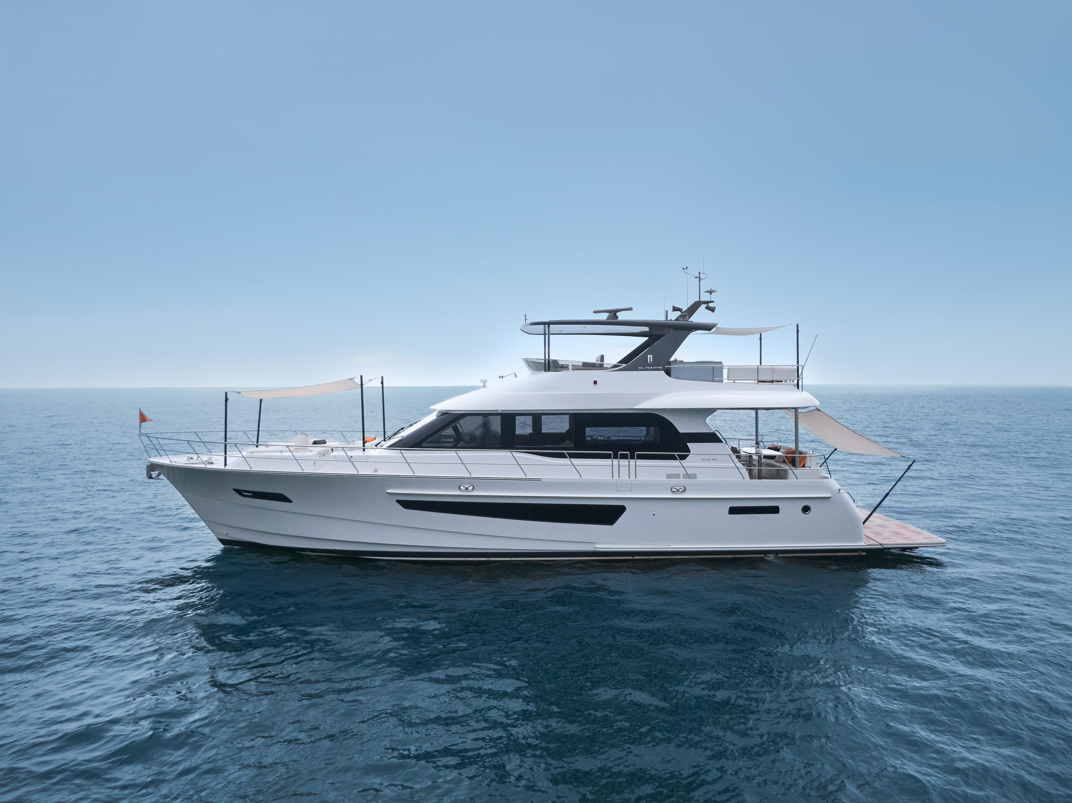 2024 CL Yachts CLB65