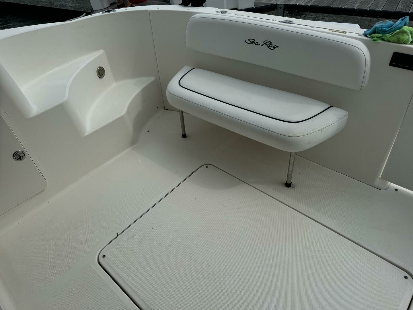 2007 Sea Ray Sedan Bridge - Image 7