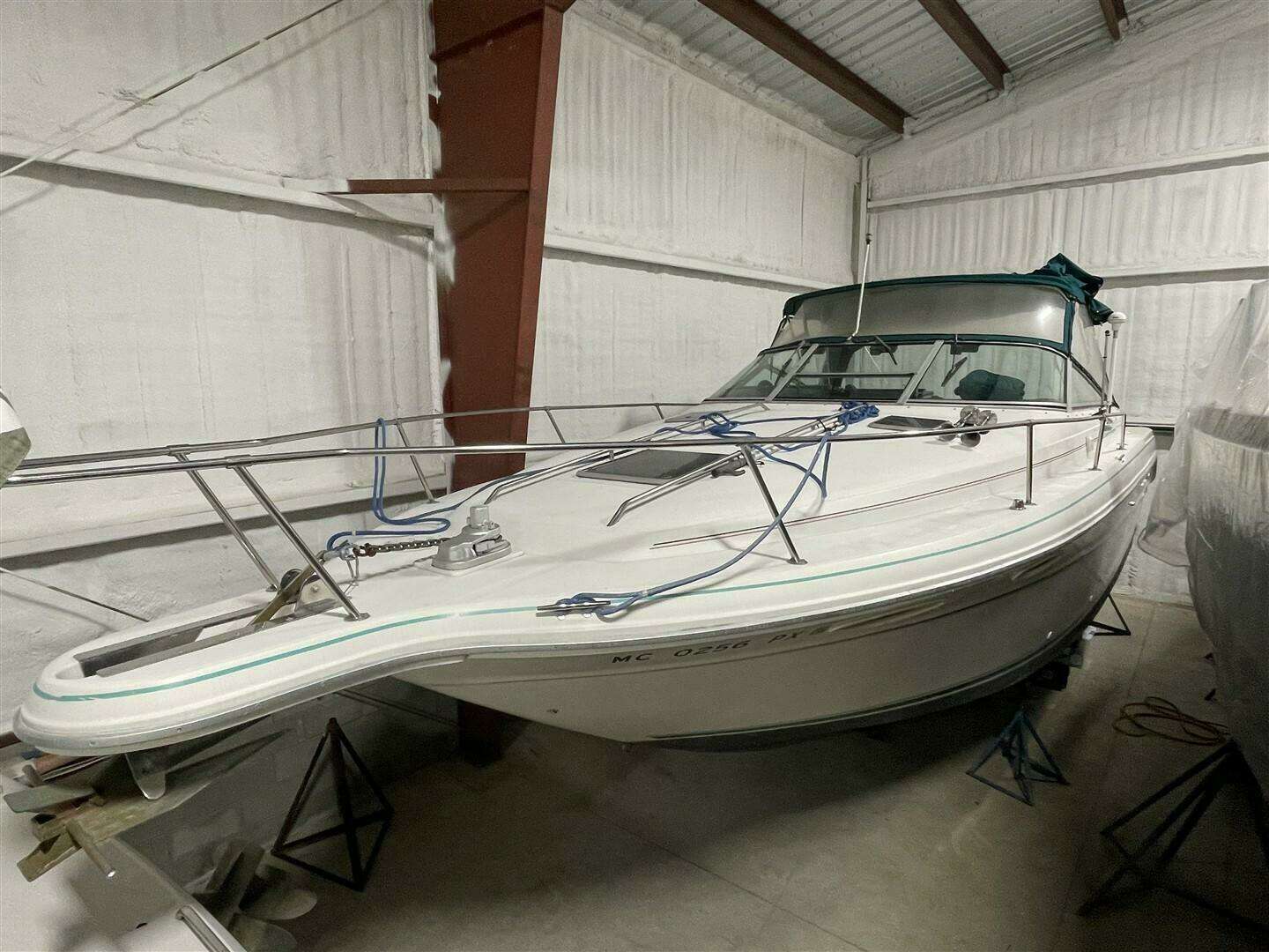 1993 Sea Ray 300 Weekender - Image 4