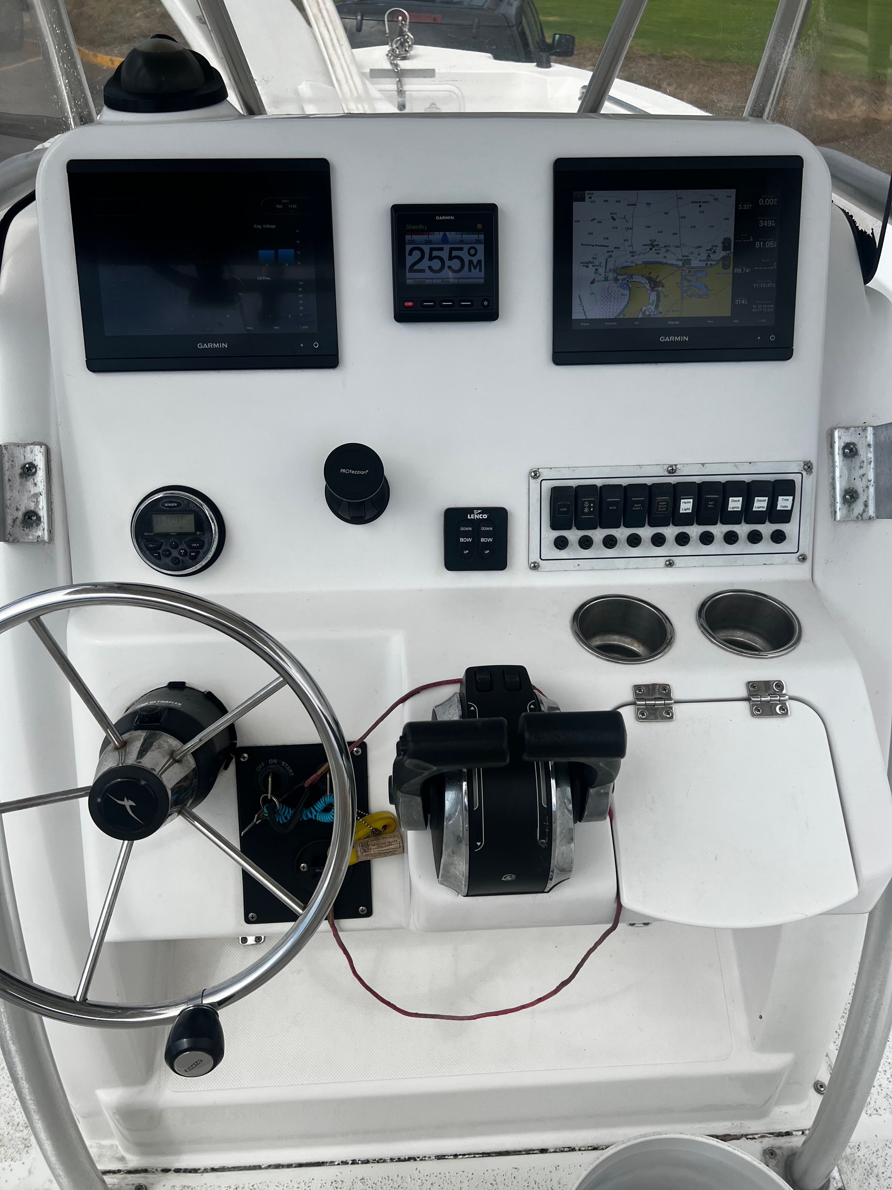 2014 Pro-Line 23 Sport - 27