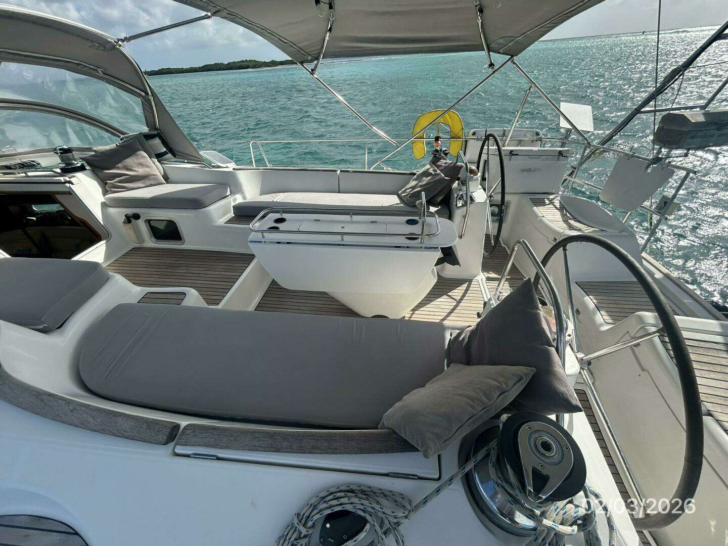 2008 Jeanneau Sun Odyssey 54DS - Image 32