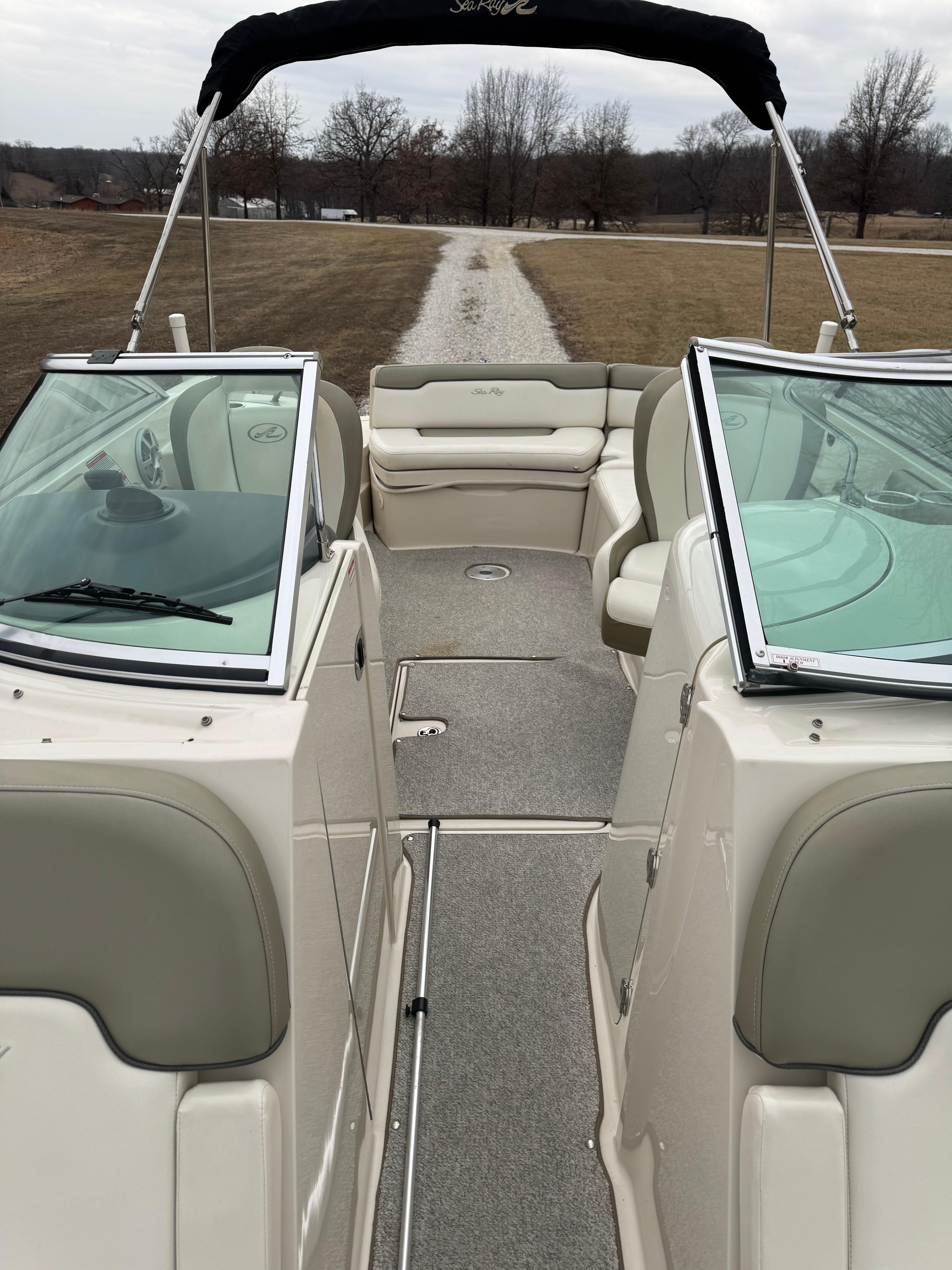 2007 Sea Ray 260 Sundeck - 4