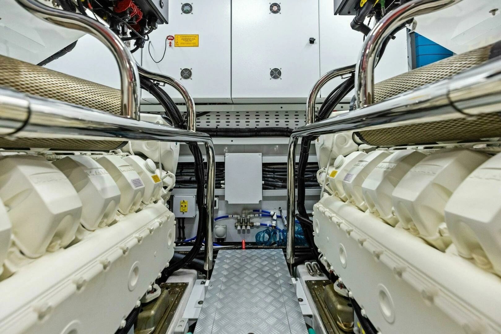 2024 Princess X80 - Image 132