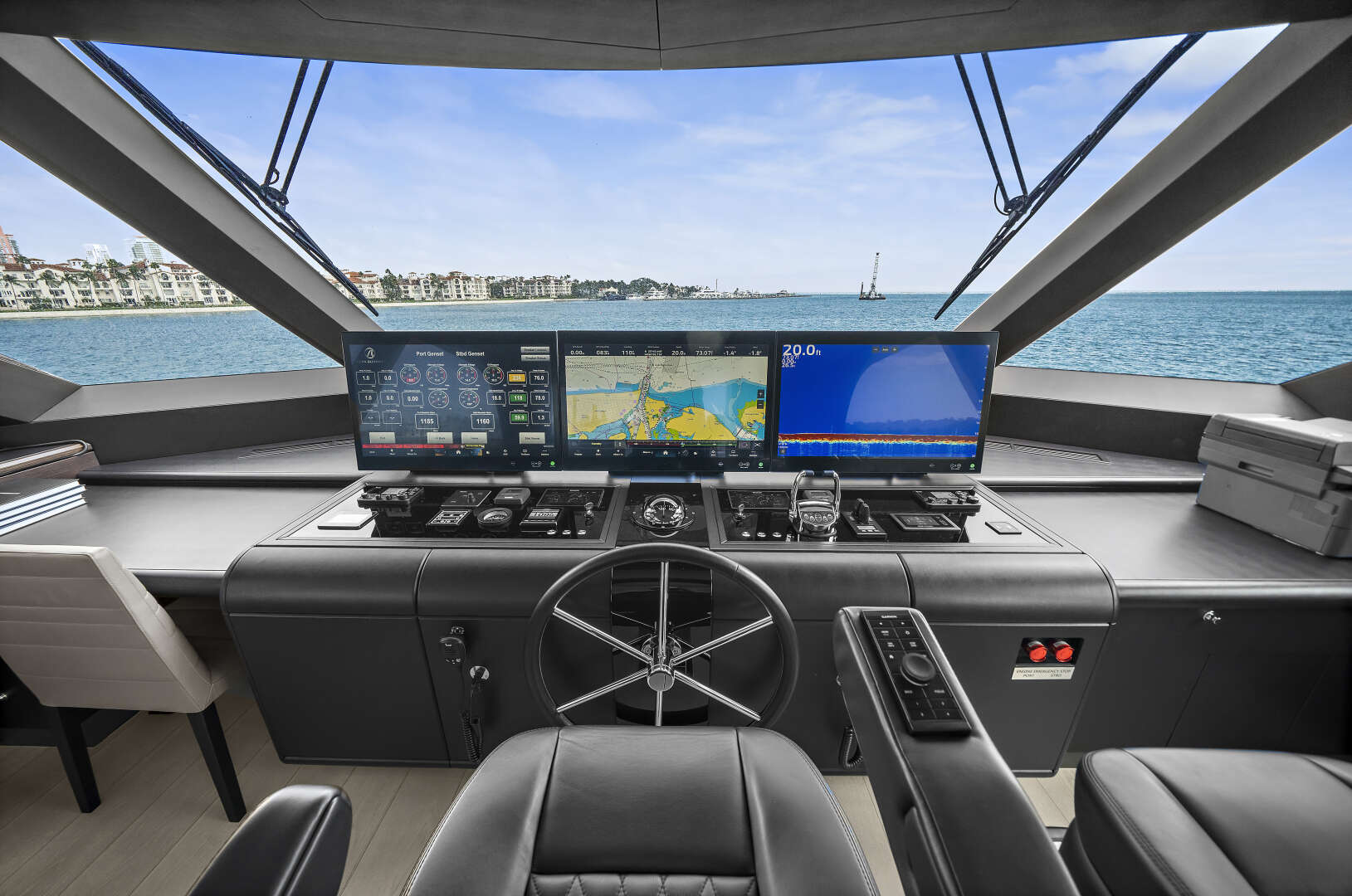 2024 Ocean Alexander 32L - Image 81
