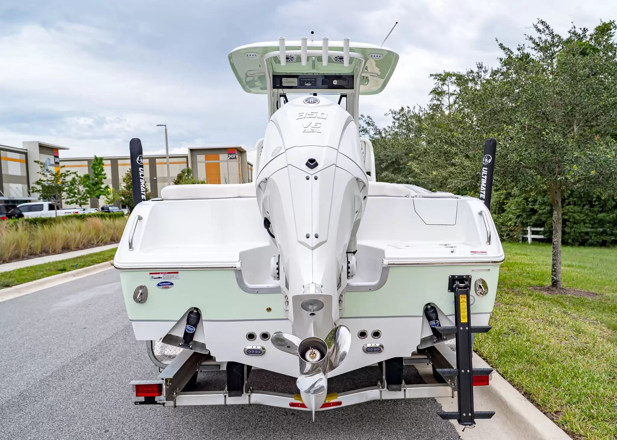 2027 Sea Hunt Ultra 255 SE - 4