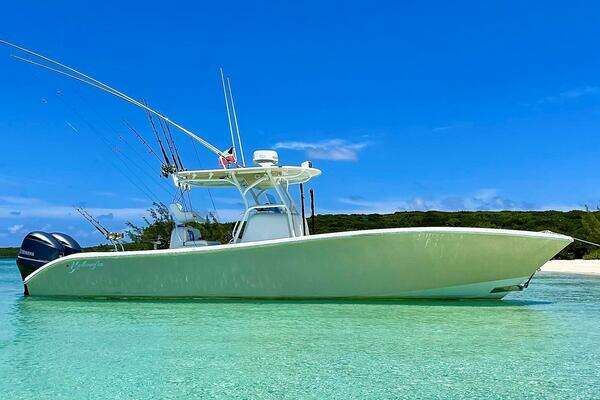 2015 Yellowfin Offshore