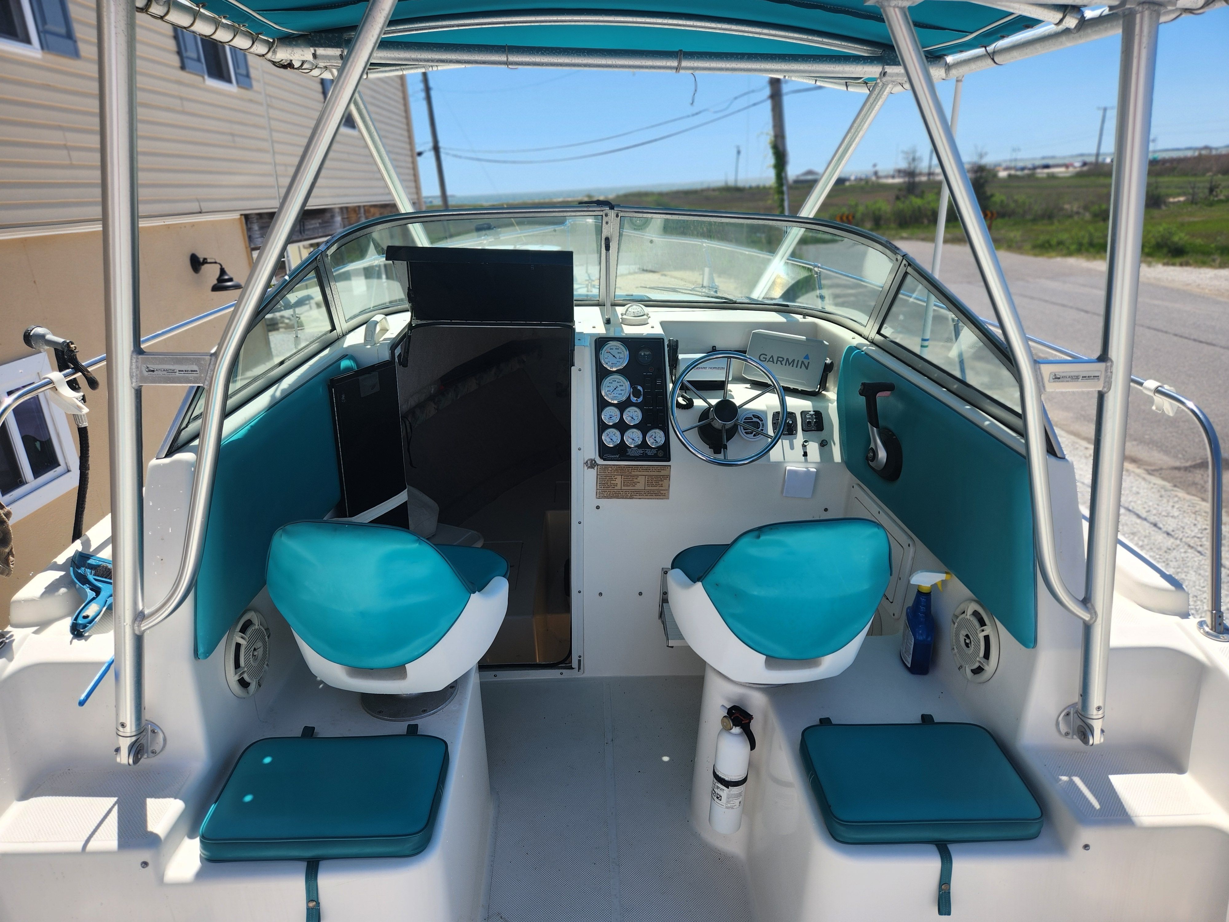 1995 Seaswirl 235 - 8