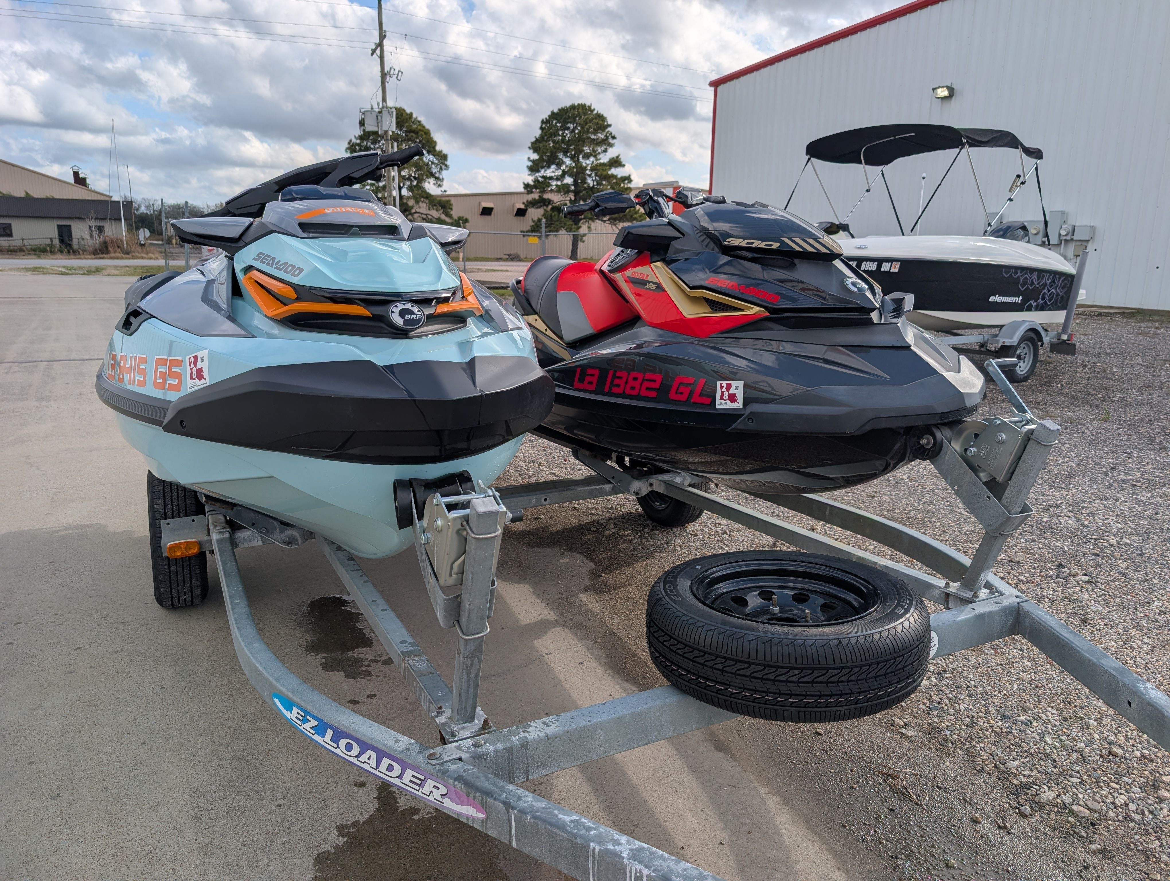 2024 SEA-DOO WAKE PRO 230 - Image 18