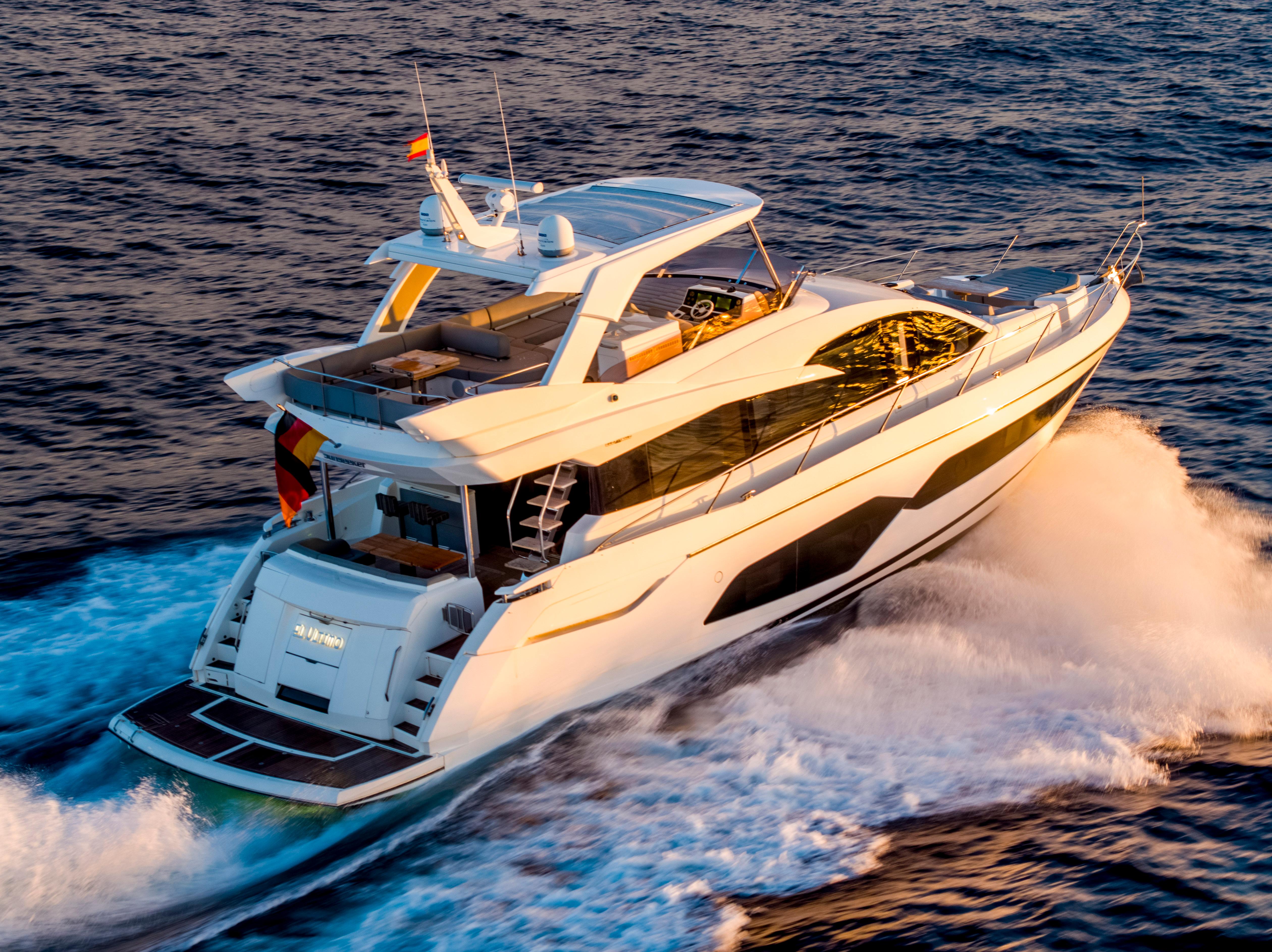 2017 Sunseeker Manhattan 66