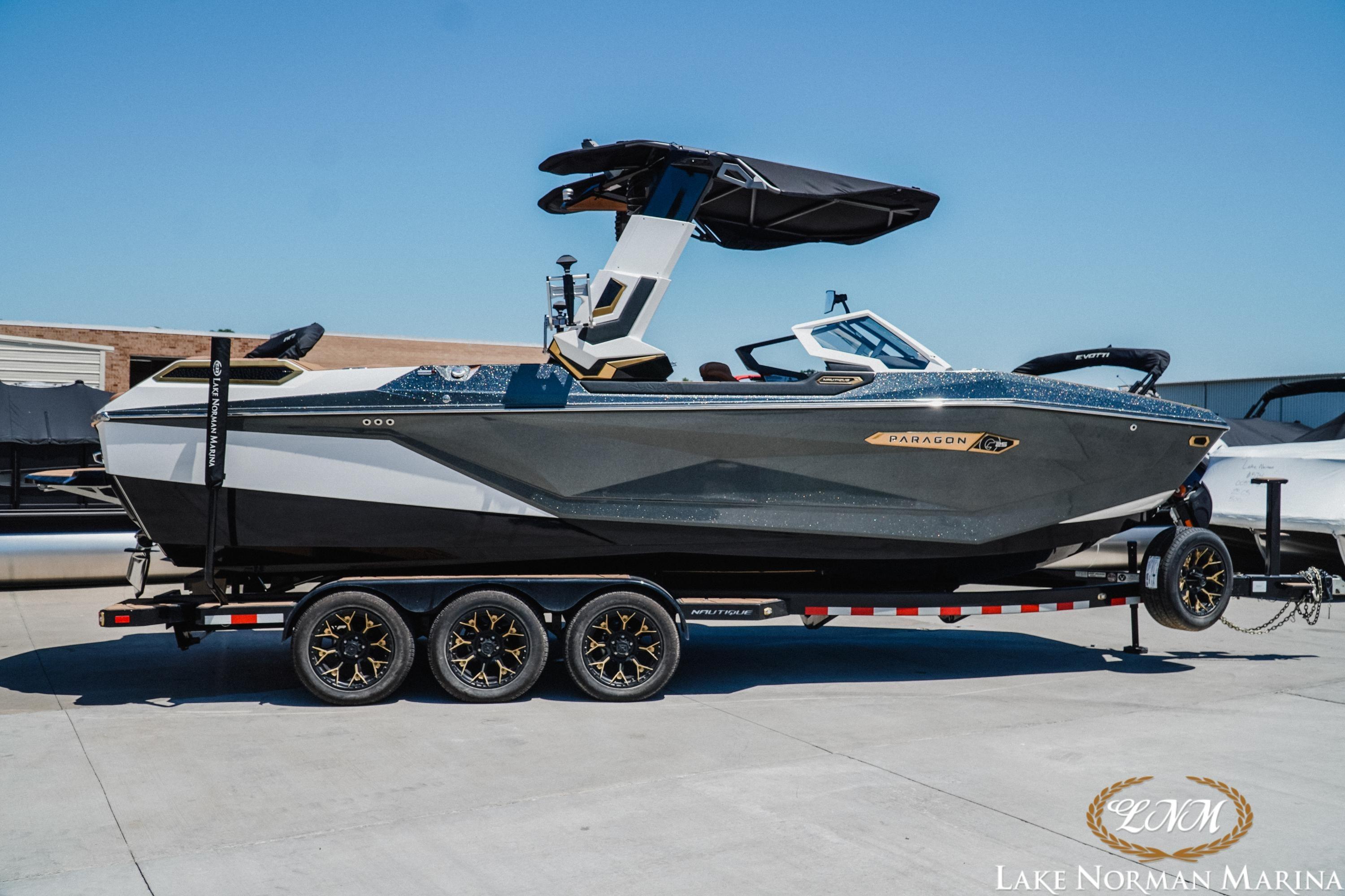 2024 Nautique Super Air Nautique G25 Paragon