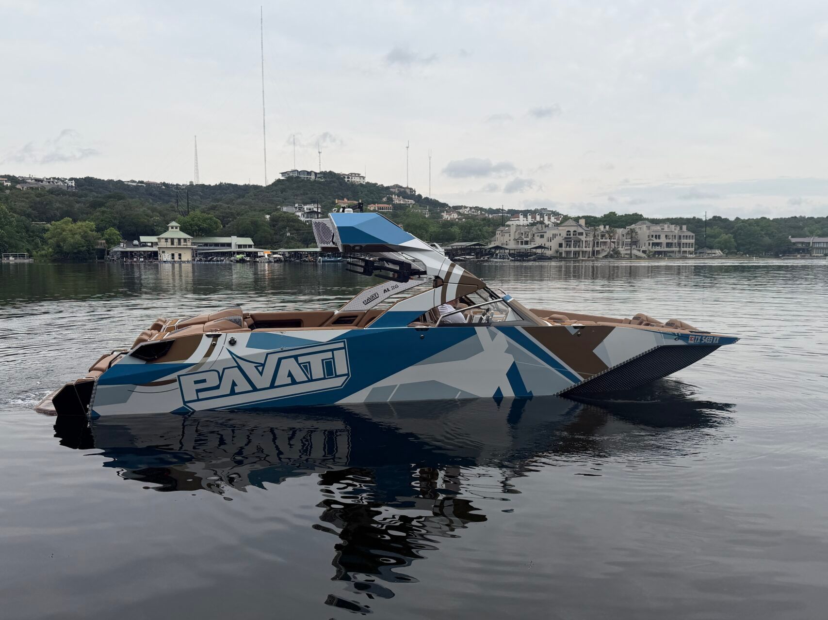 2024 Pavati AL26 - 6