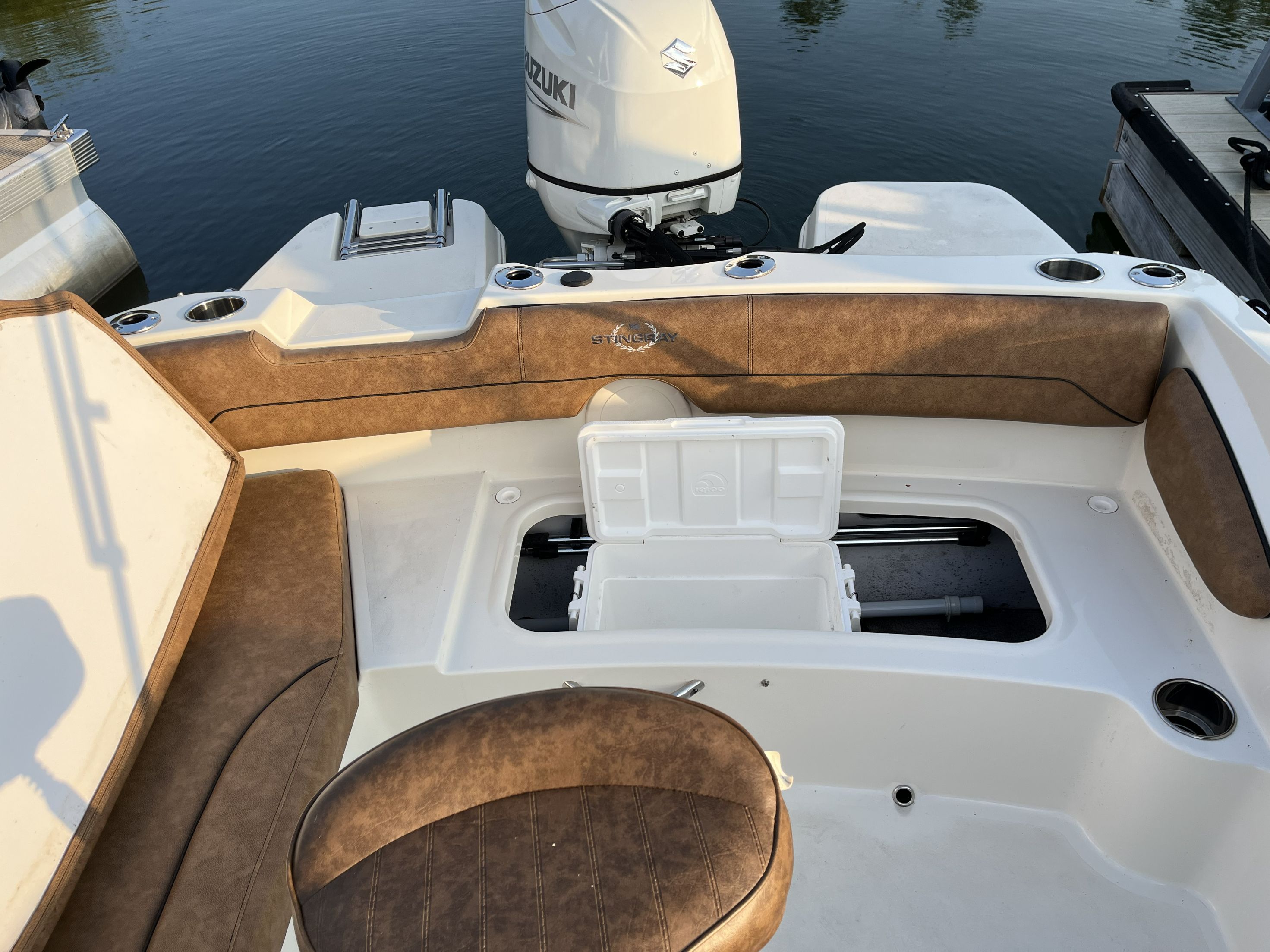 2021 Stingray 182 SC - 8