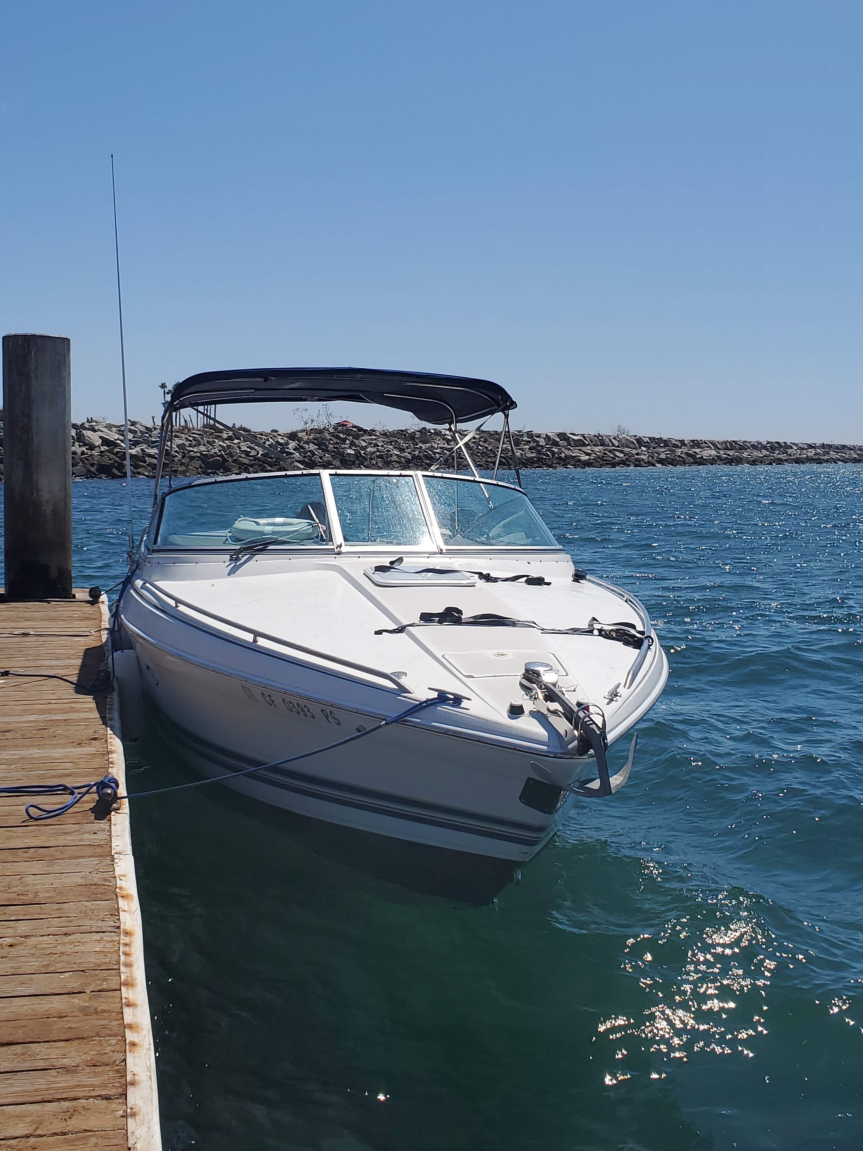 2000 Formula 280 Sun Sport - 4