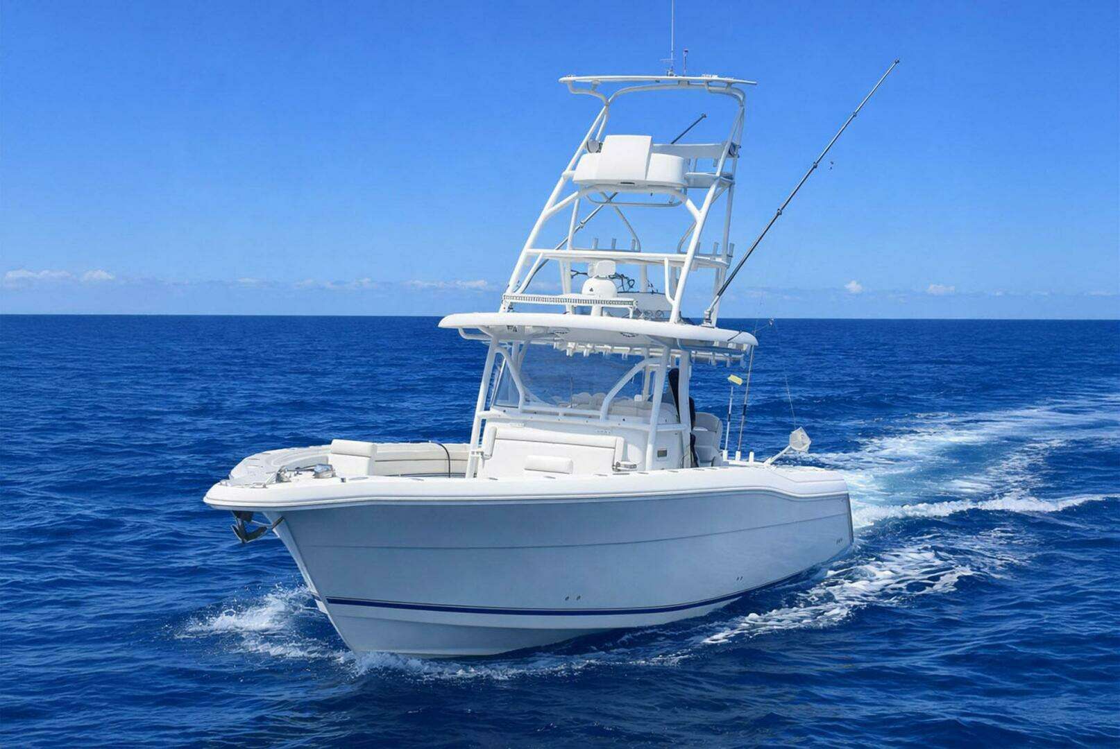 2019 Stamas 390 Tarpon - Image 5