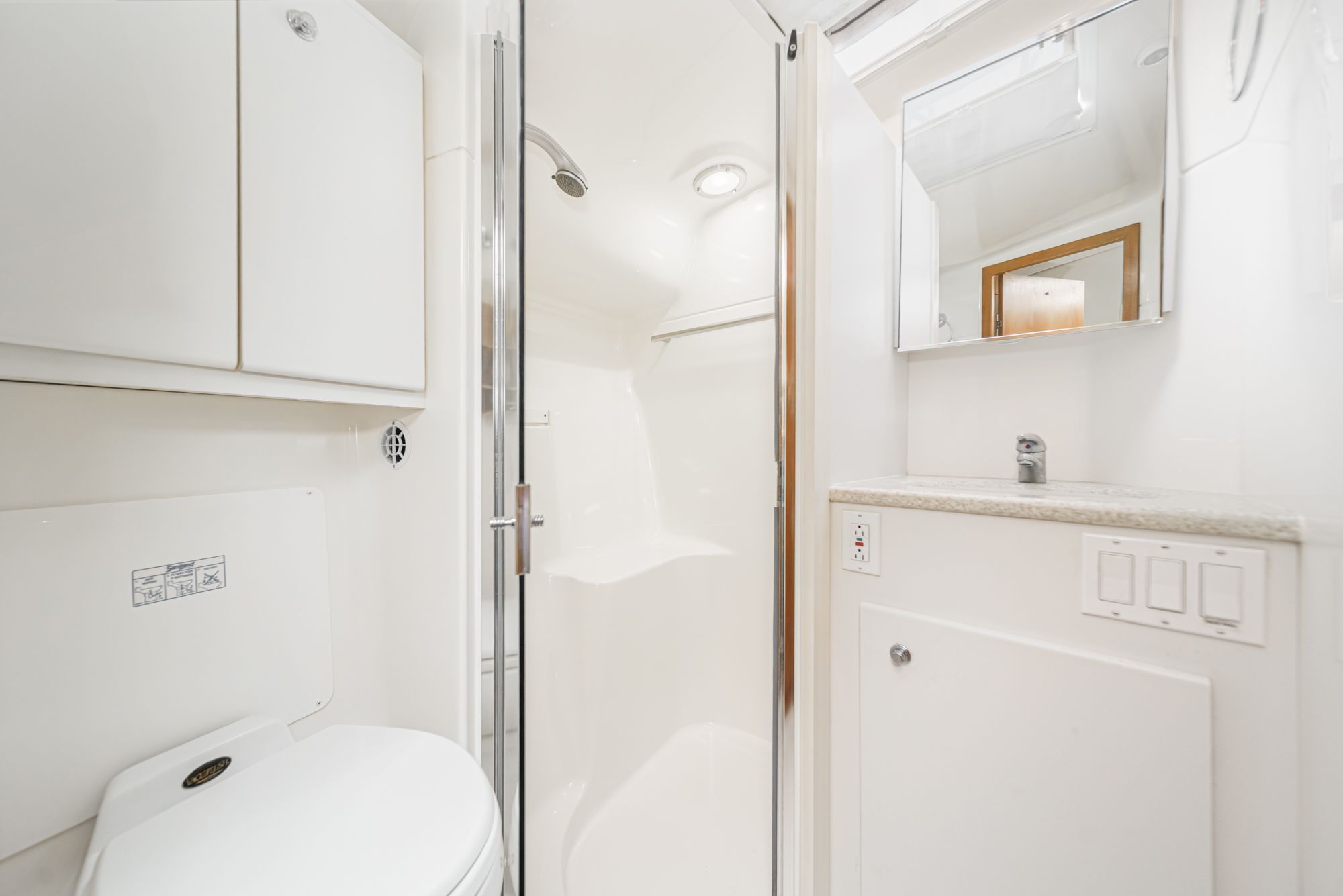 2002 Tiara Yachts 4100 Open - 49