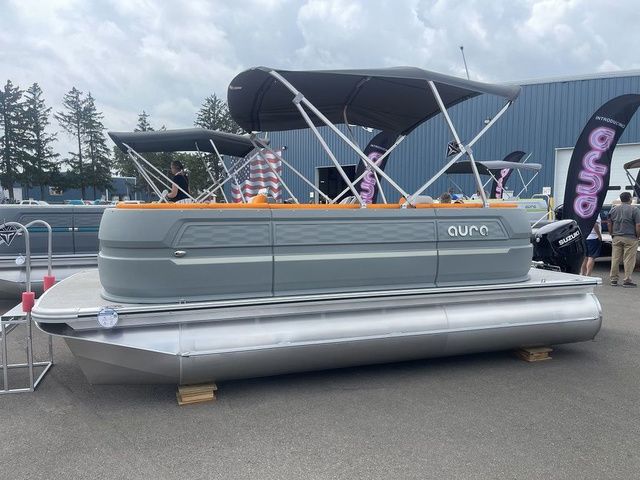 2025 Avalon Aura Pontoon Boats