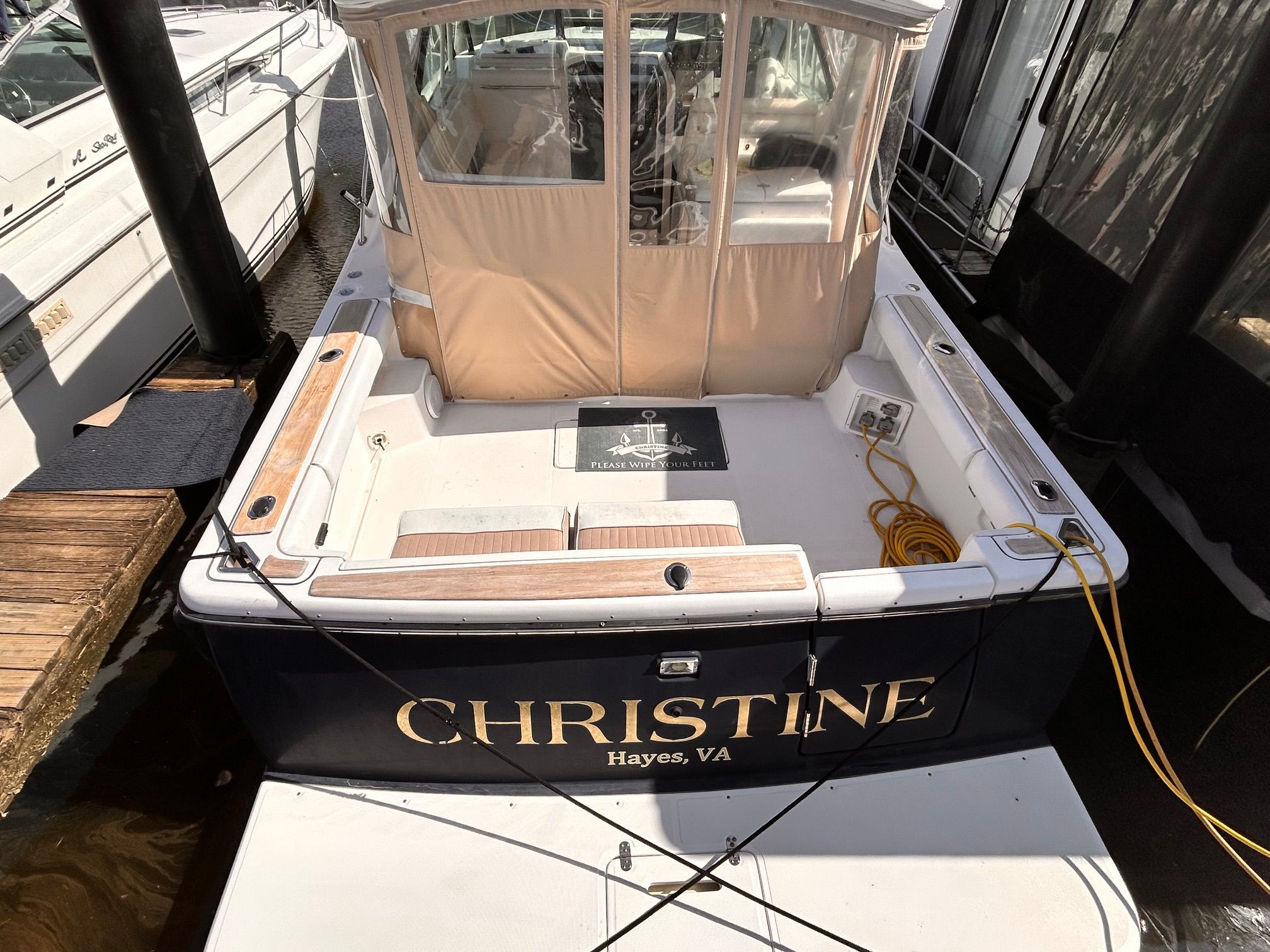 2004 Tiara Yachts 3500 Open - 5