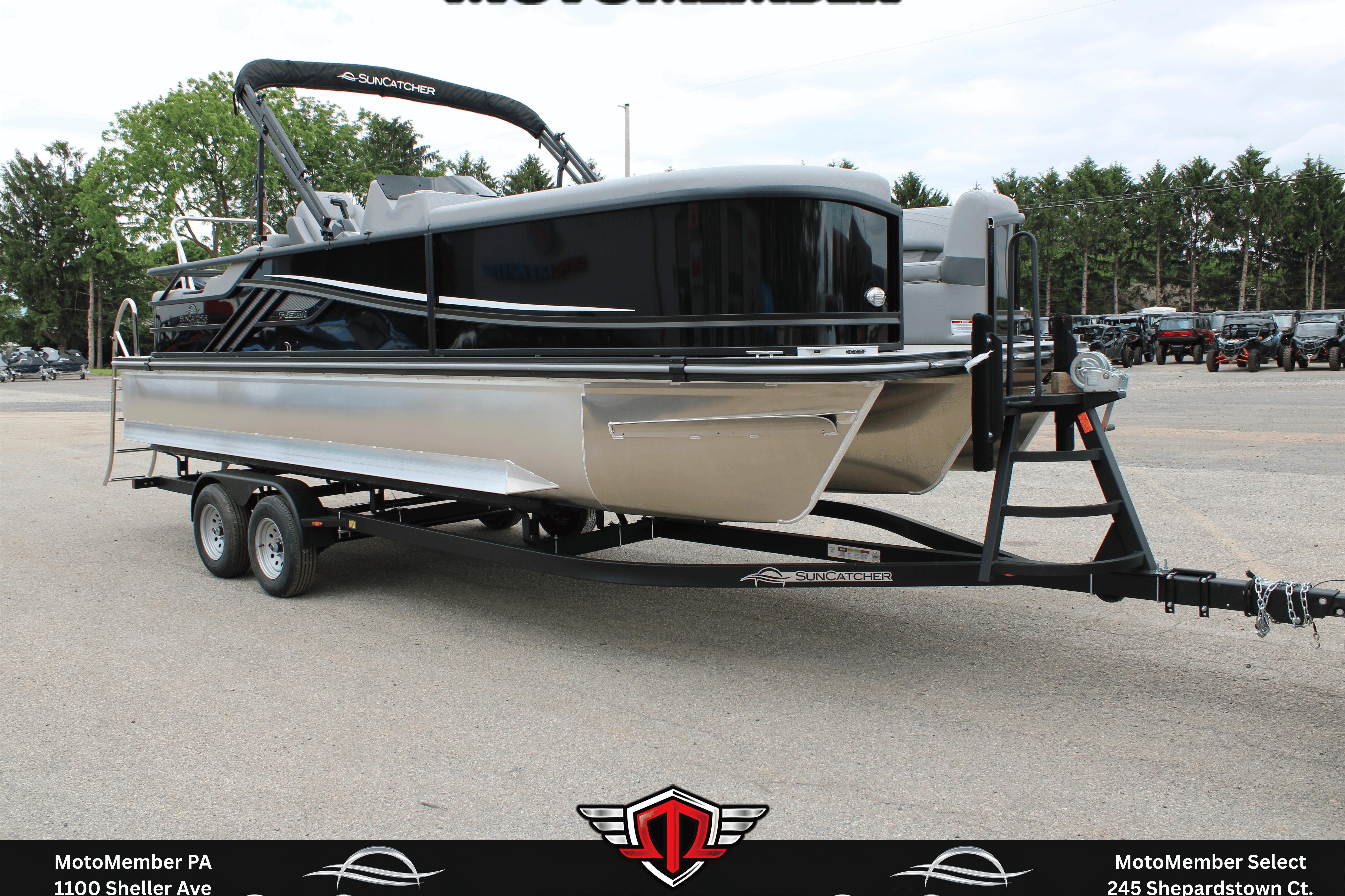 2026 SunCatcher Fusion 324SS